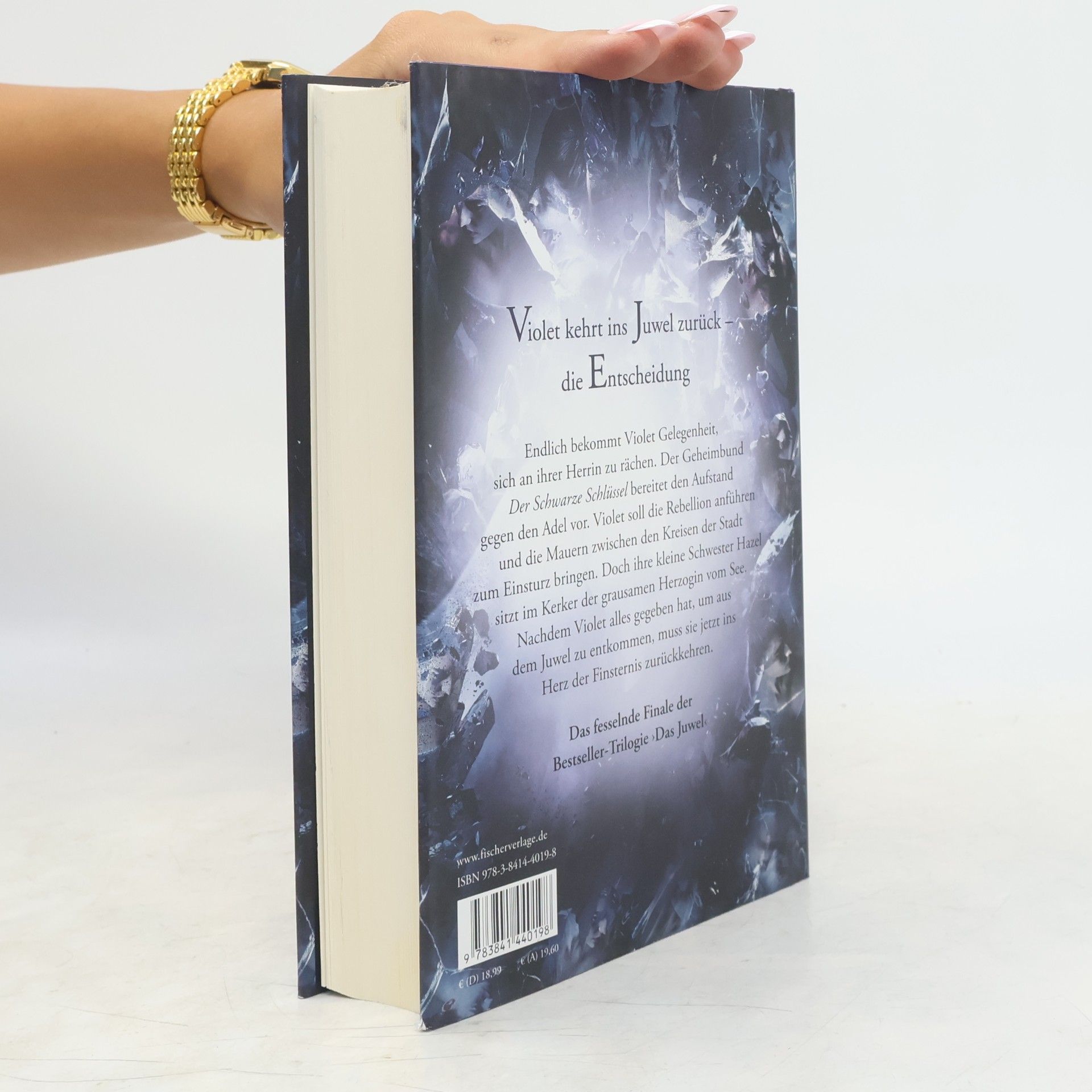 Amy Ewing Das Juwel. Der Schwarze Schlüssel
