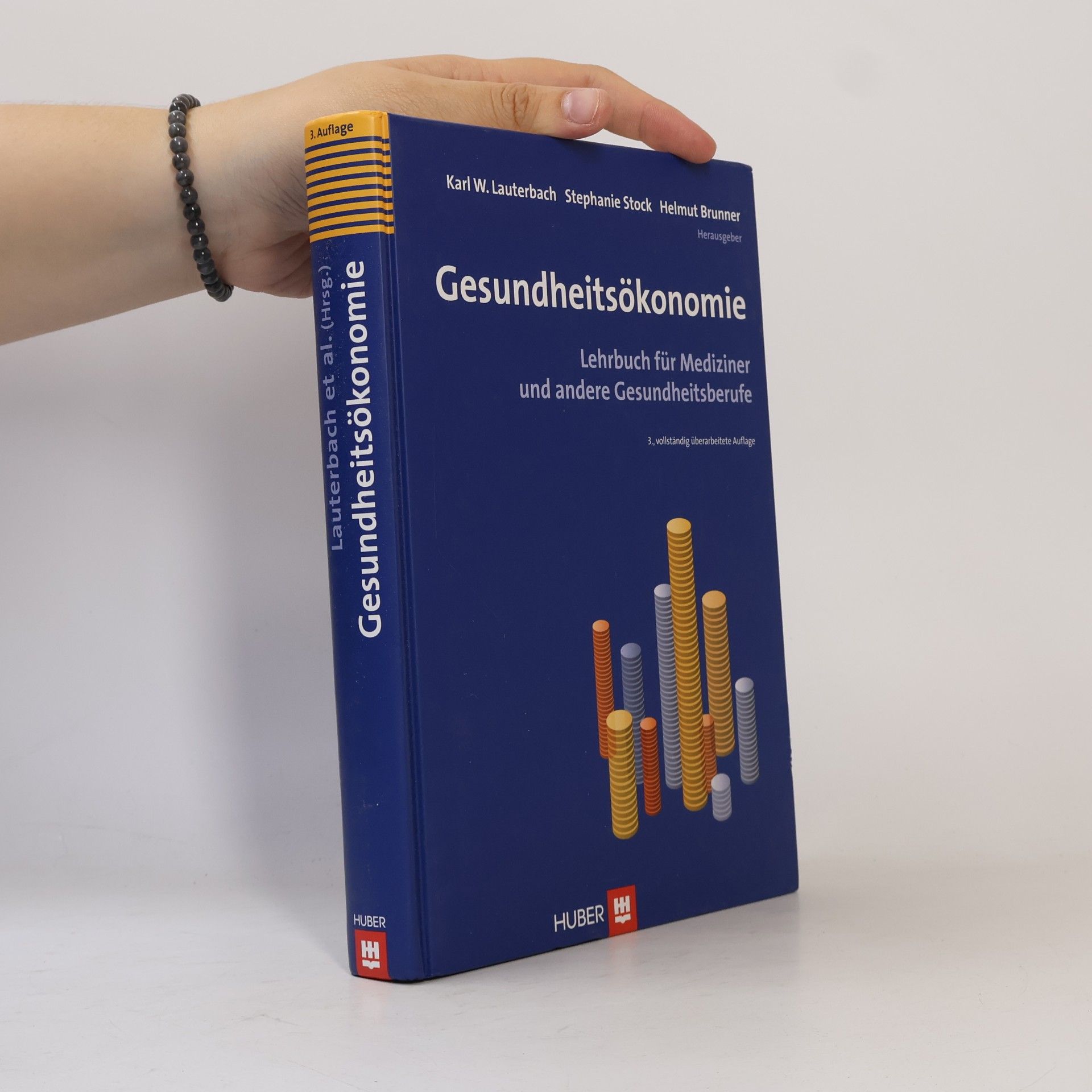 Karl Lauterbach Gesundheitsökonomie