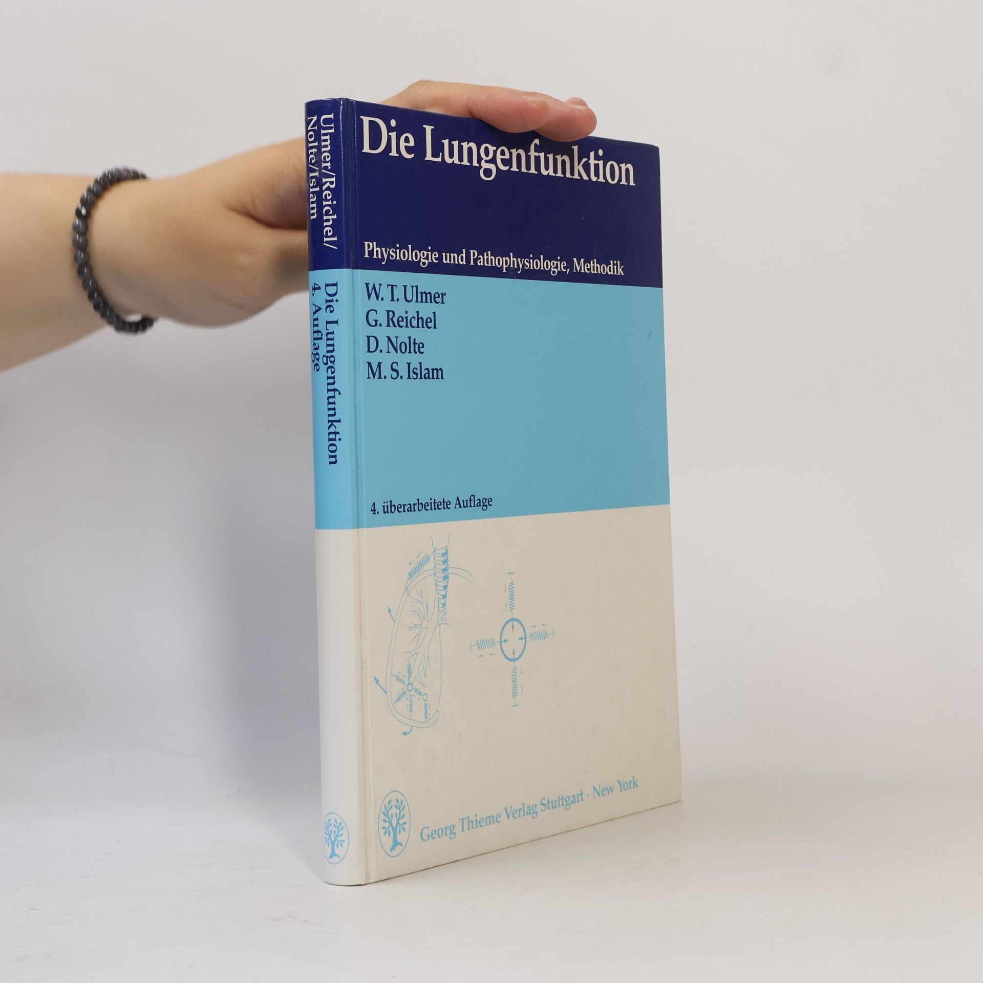 Wolfgang T. Ulmer Die Lungenfunktion