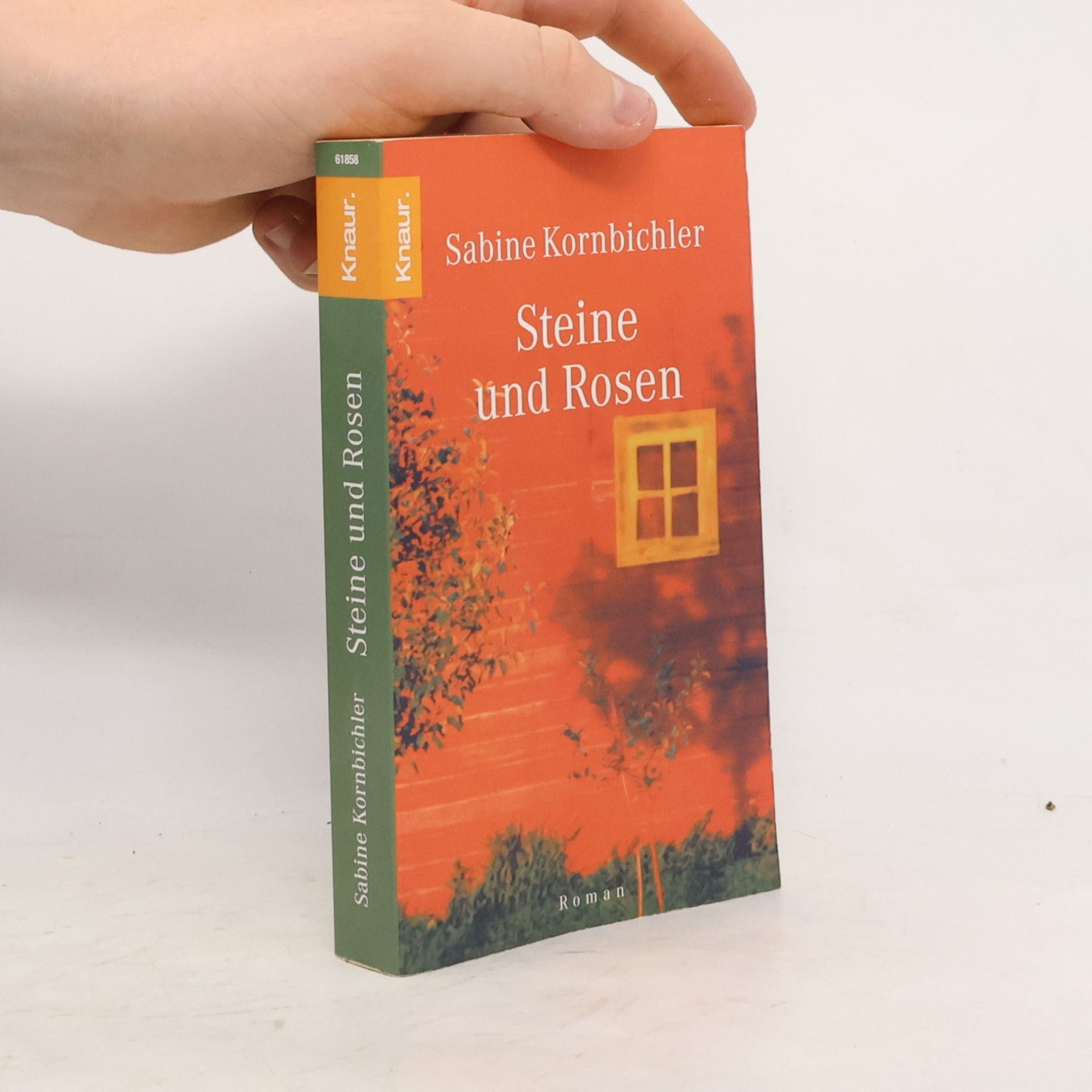 Sabine Kornbichler Steine und Rosen