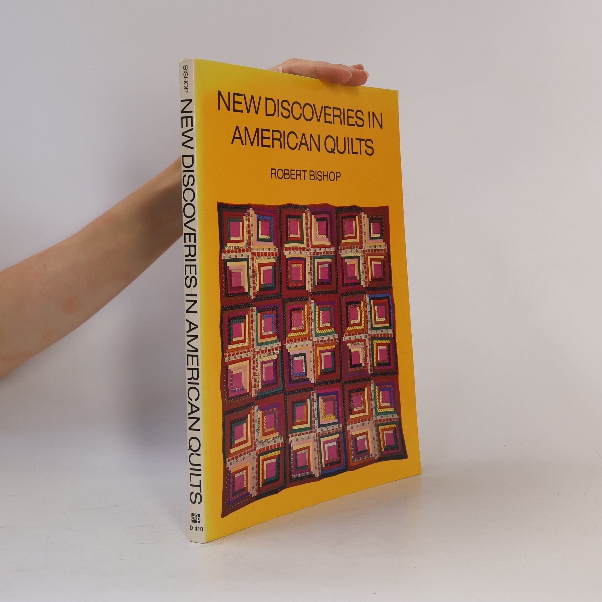 New Discoveries in American Quilts