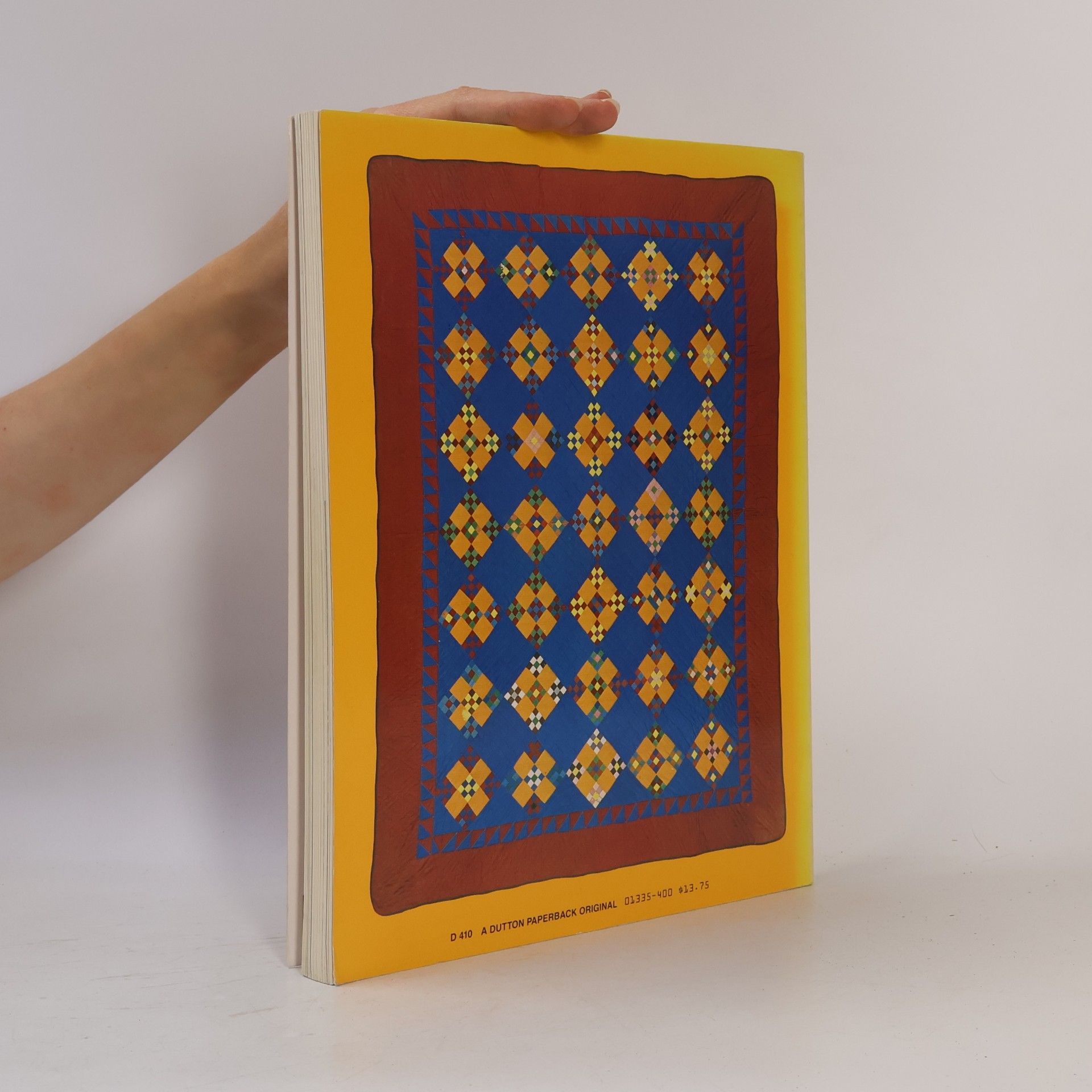 Robert Bishop New Discoveries in American Quilts