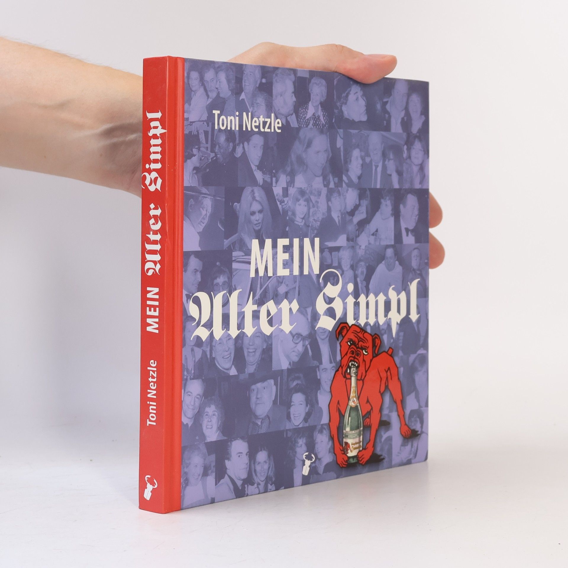 Toni Netzle Mein Alter Simpl