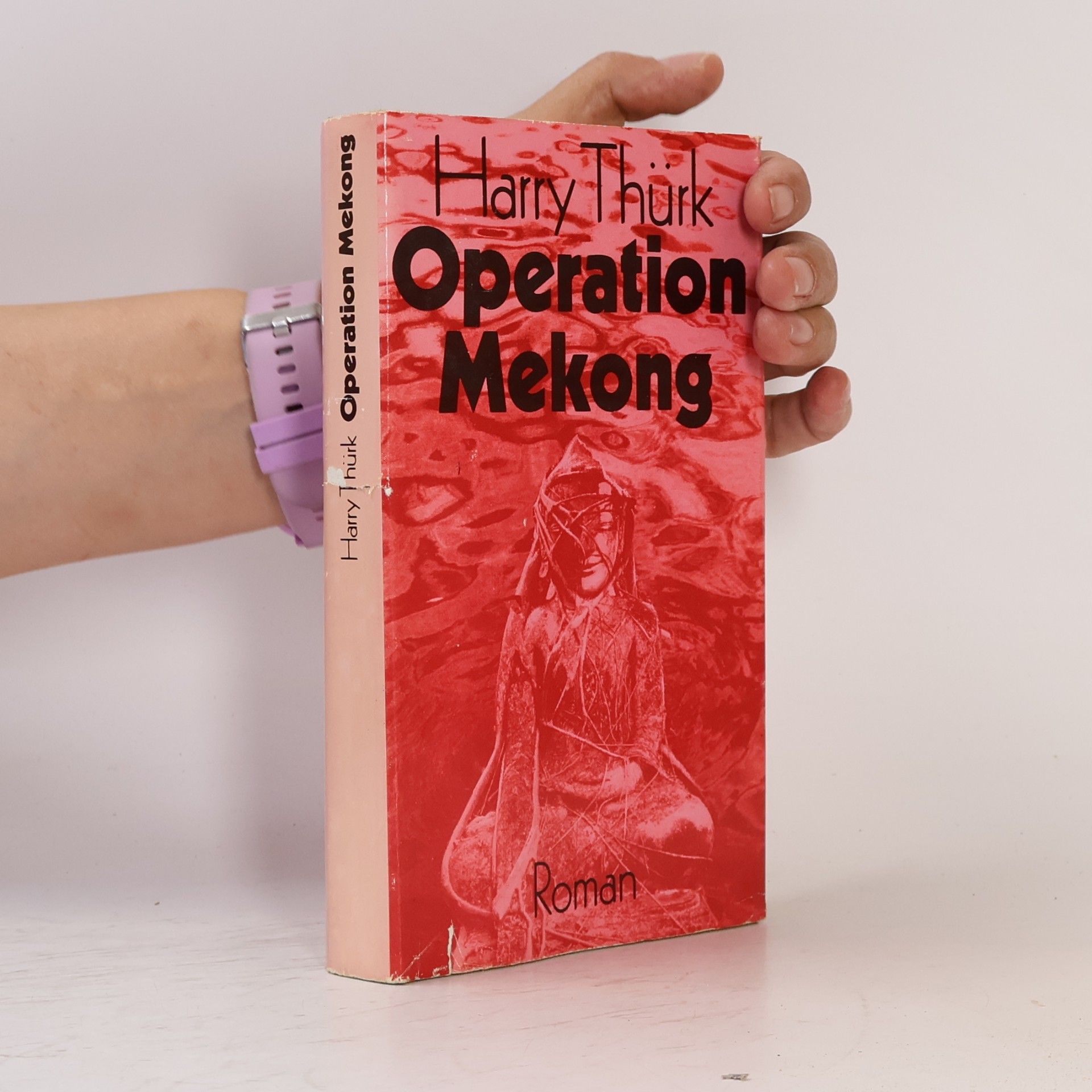 Harry Thürk Operation Mekong