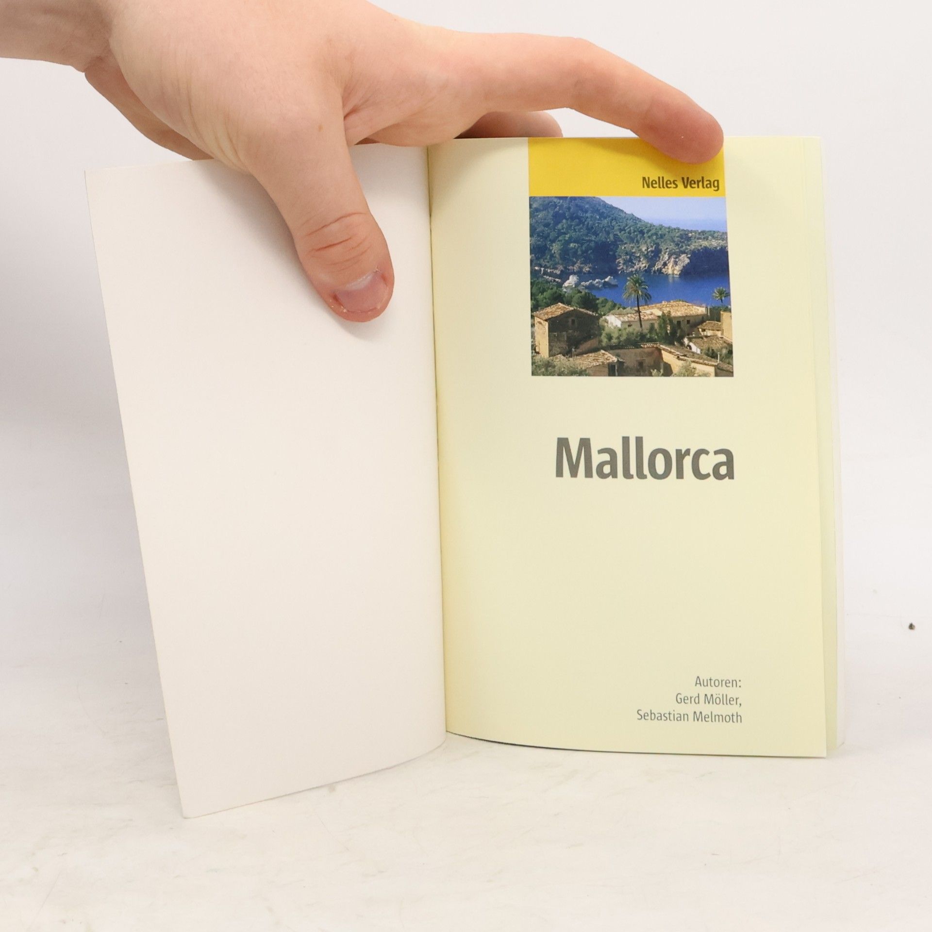Collectif d'auteurs Mallorca