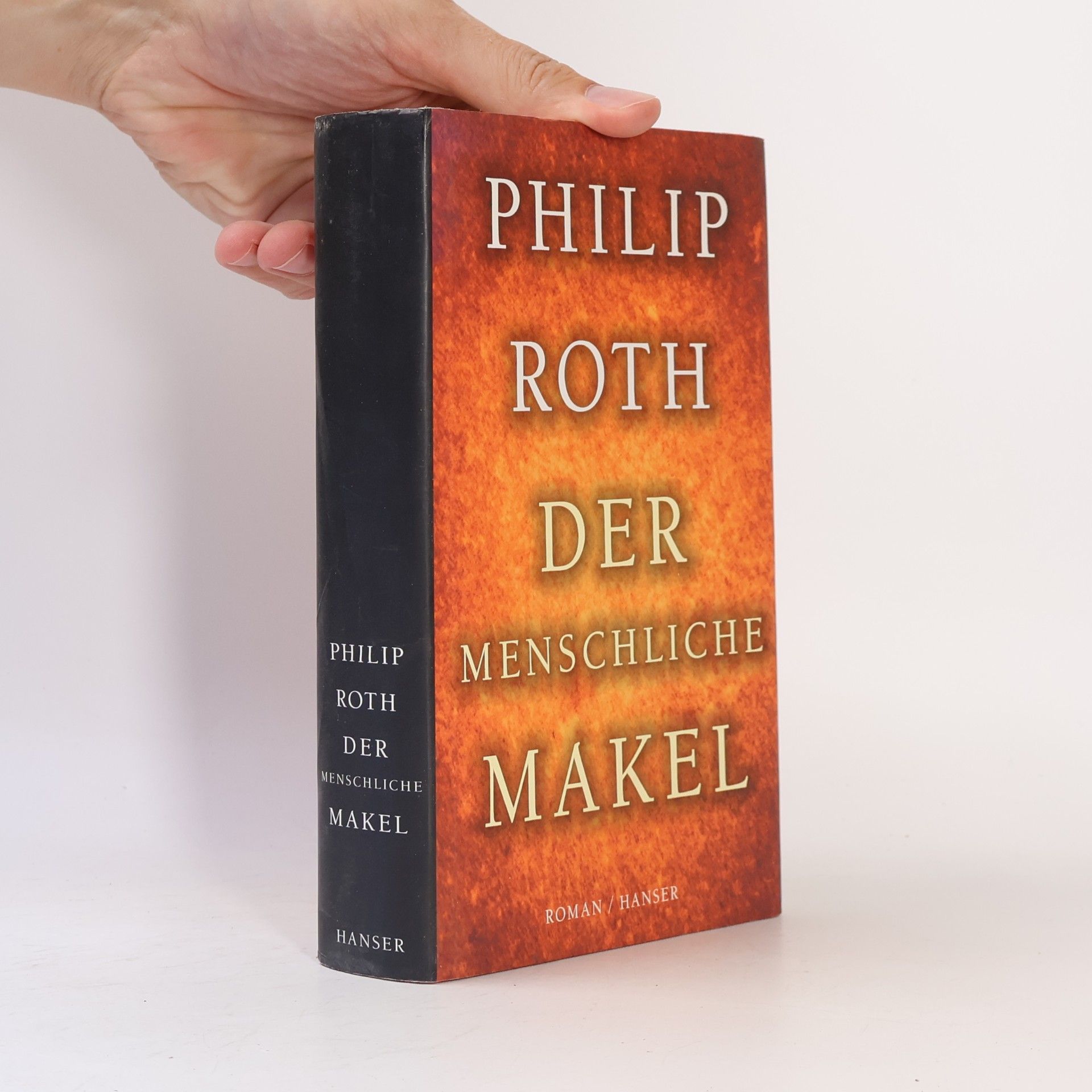Der menschliche Makel