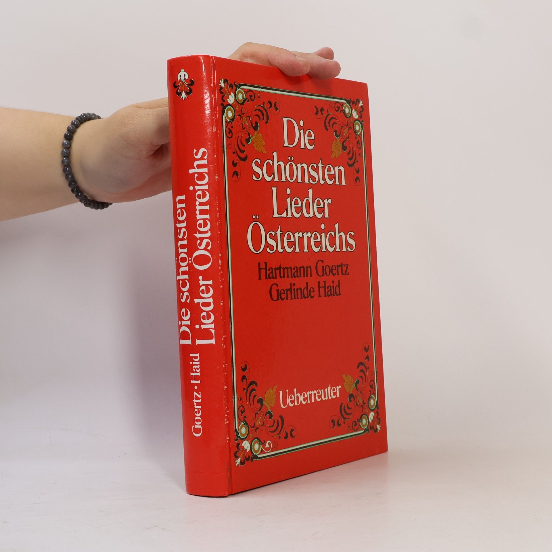 Gerlinde Haid Die schönsten Lieder Österreichs