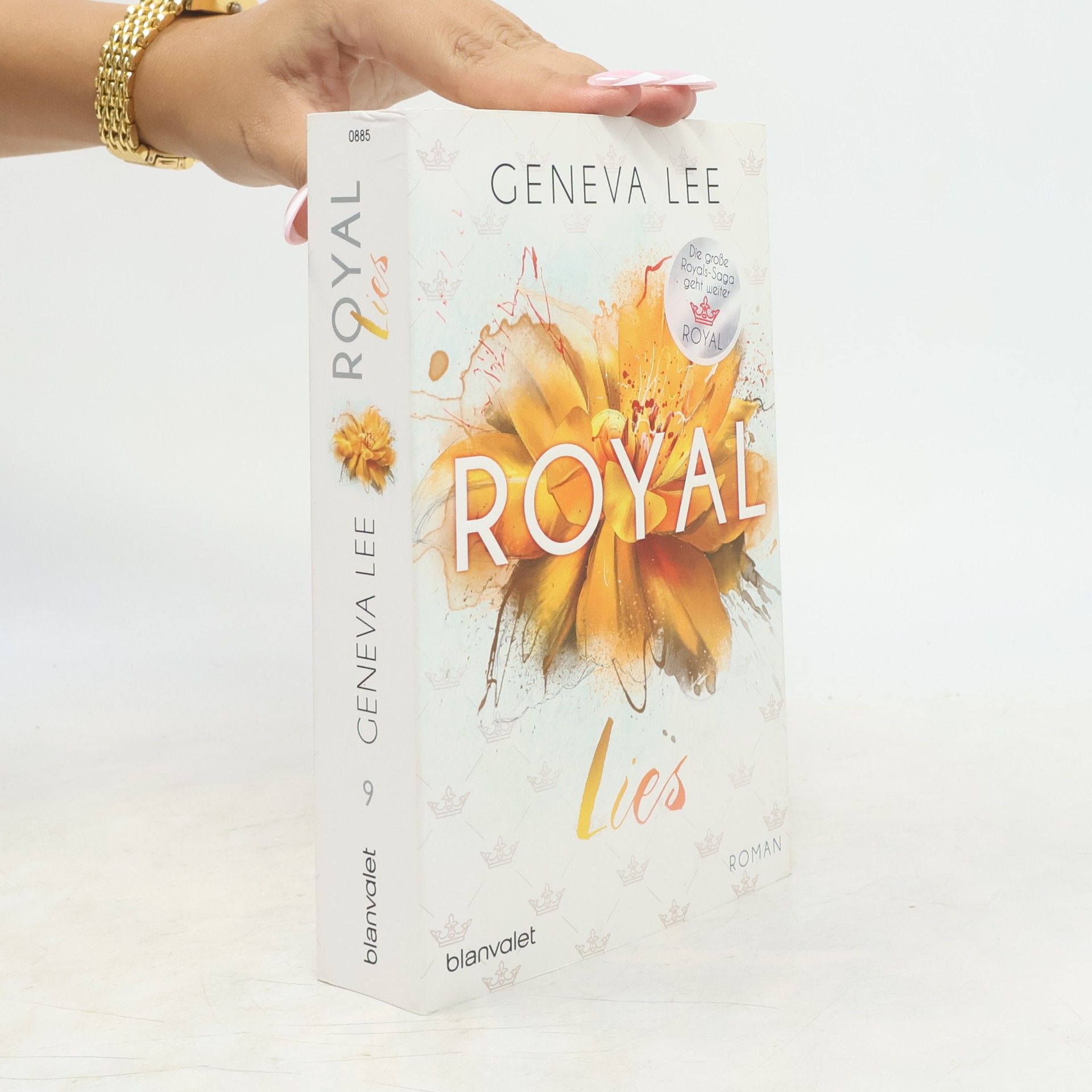 Geneva Lee Royal Lies