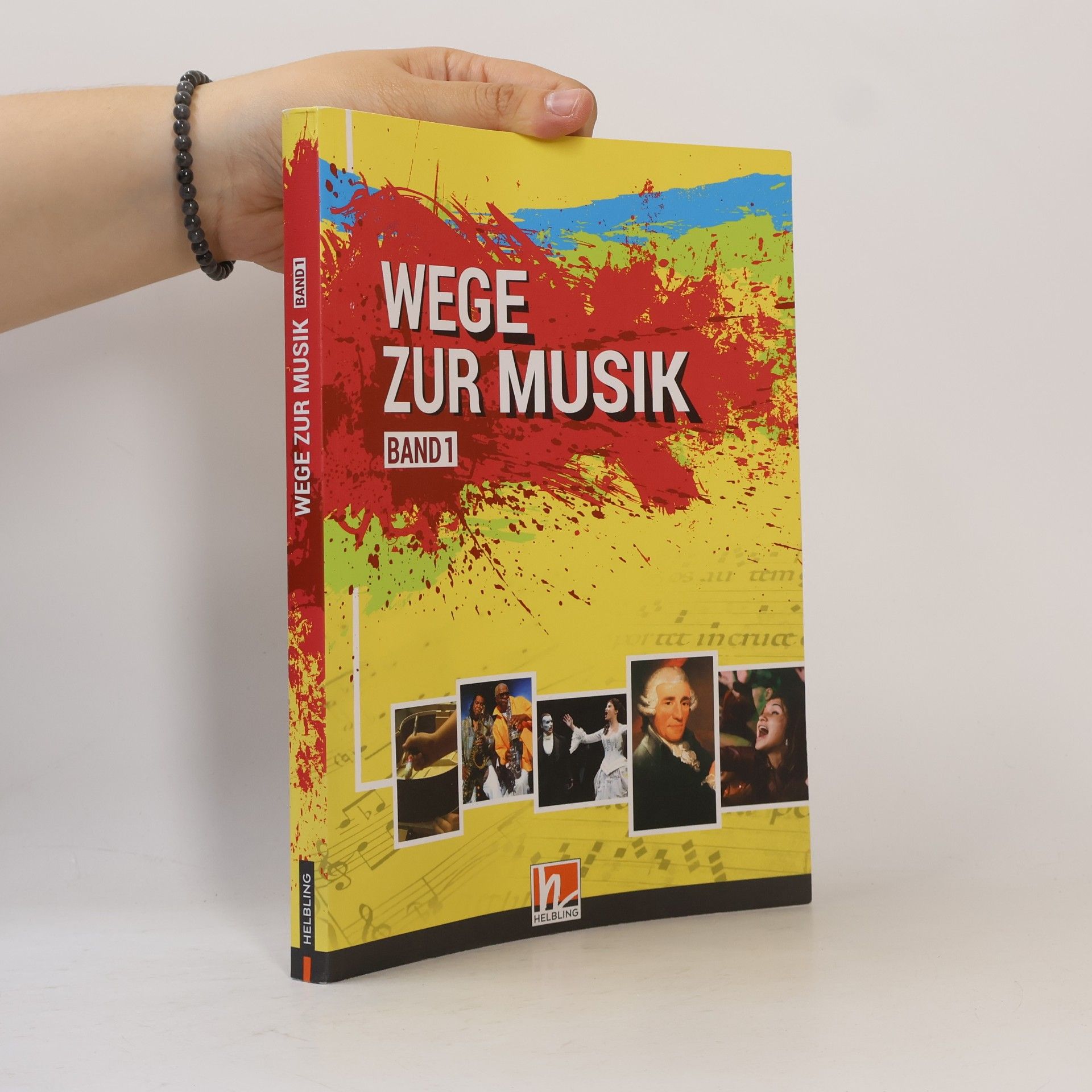 Kathrin Pfurtscheller Wege zur Musik Band 1 Oberstufe