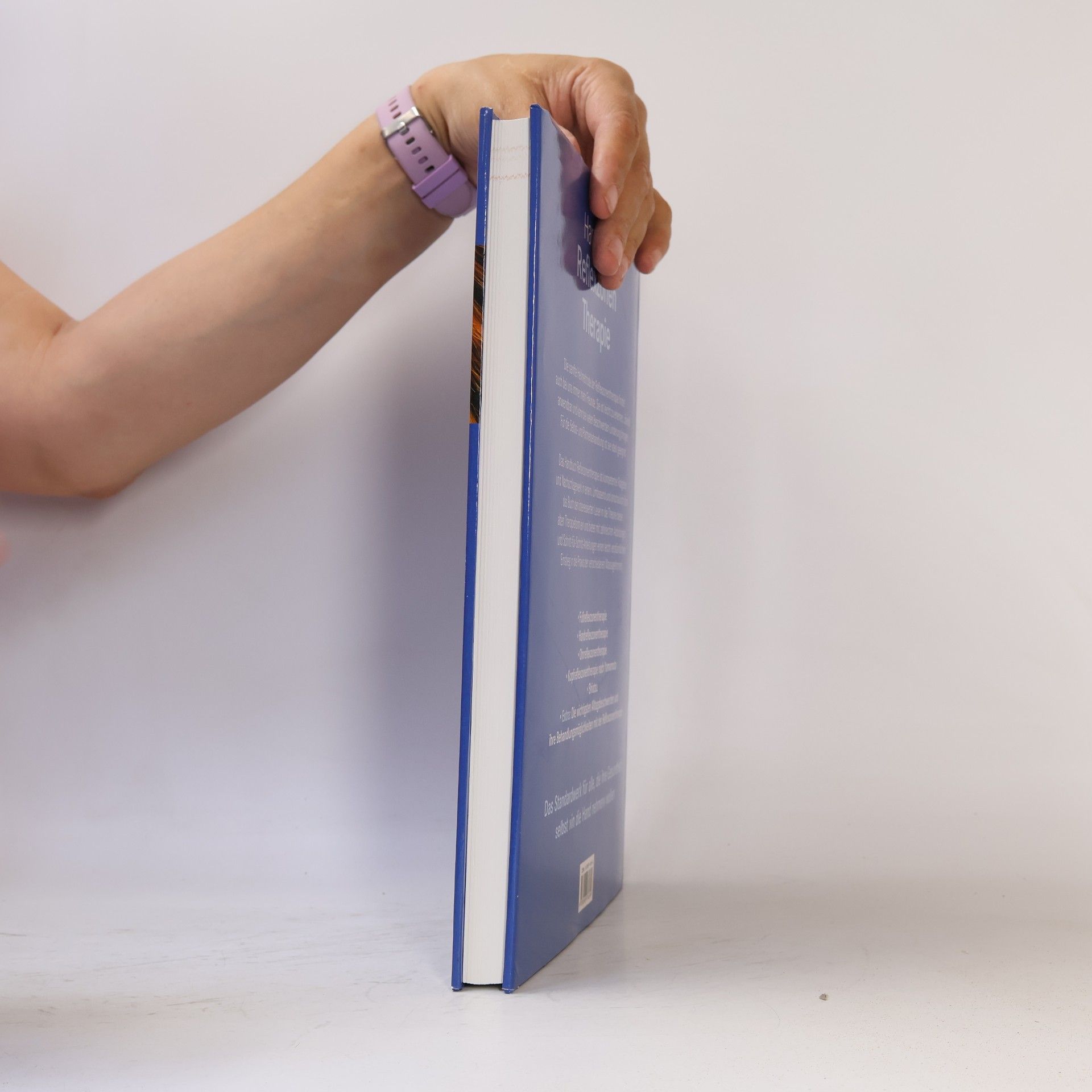Bernard C. Bernard Carl Kolster Handbuch Reflexzonen-Therapie
