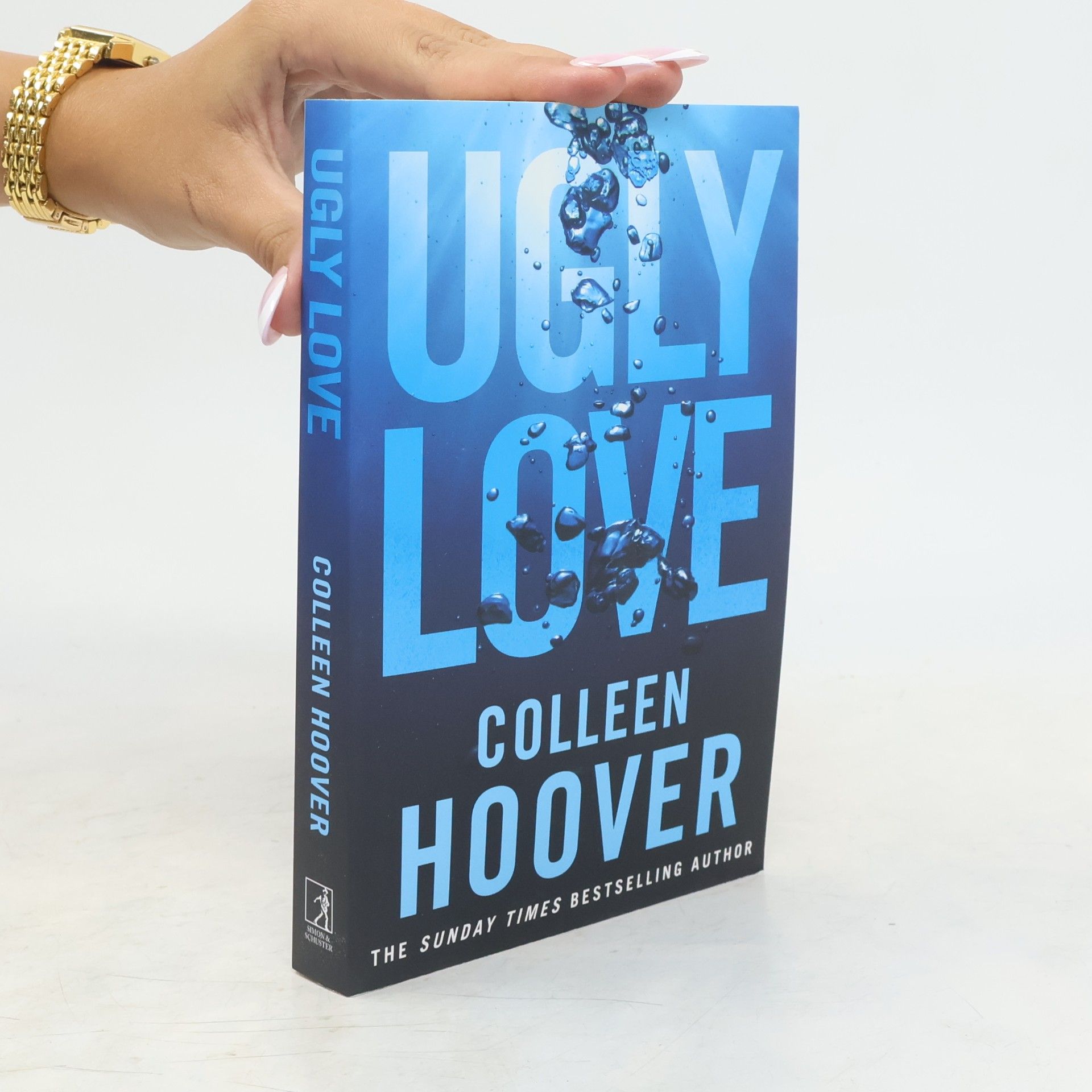 Colleen Hoover Ugly Love