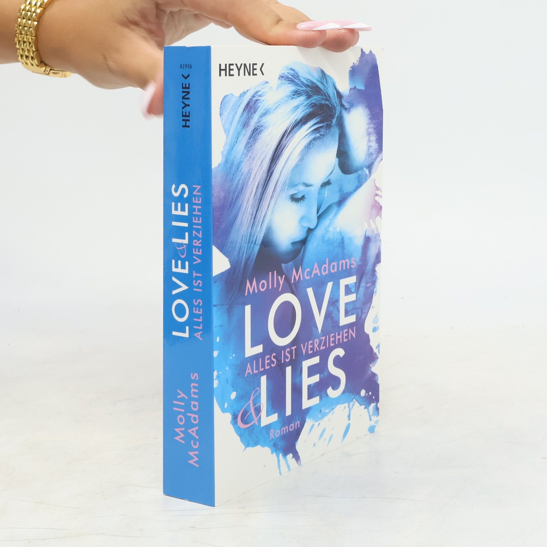 Molly Mcadams Love & lies - alles ist verziehen