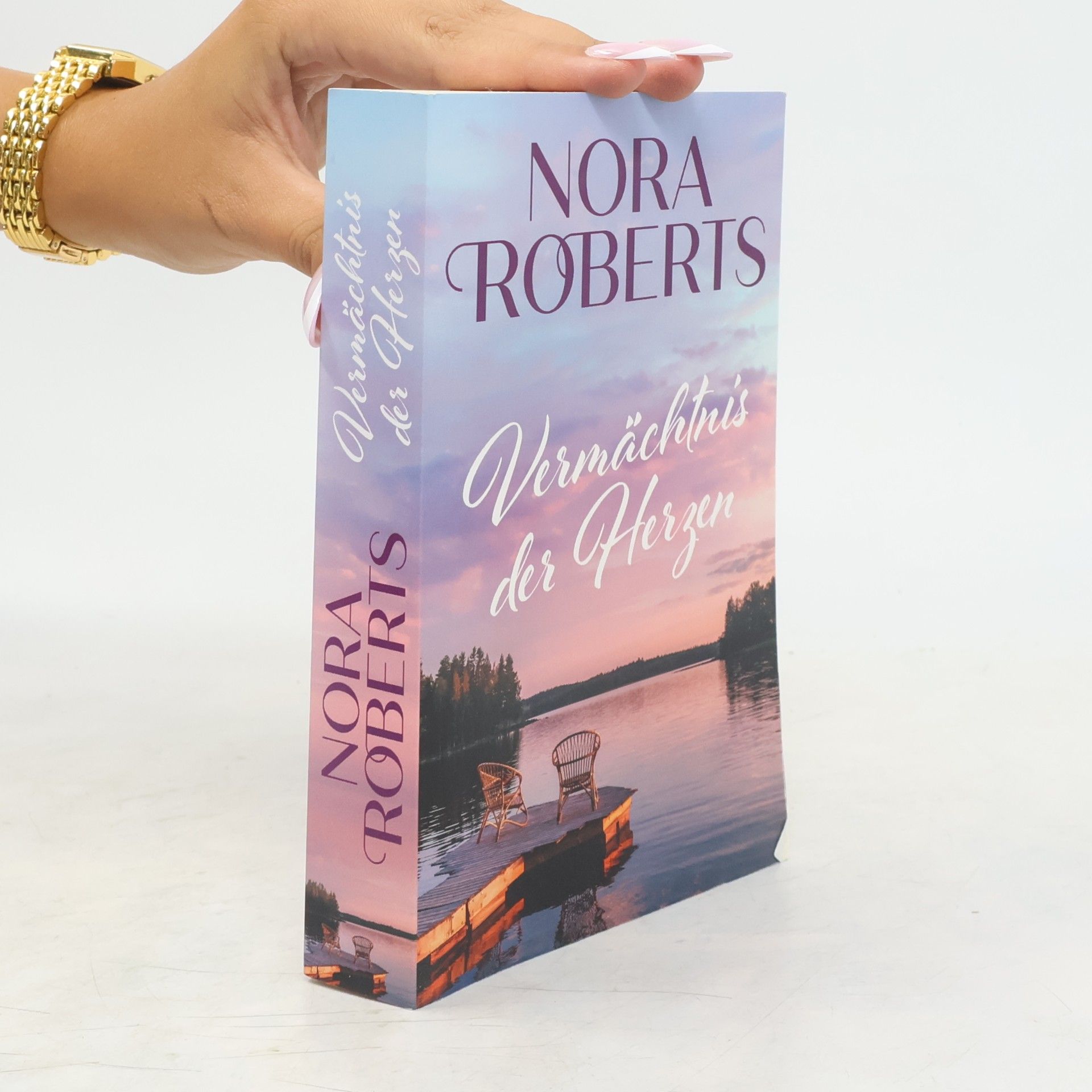 Nora Roberts Vermächtnis der Herzen