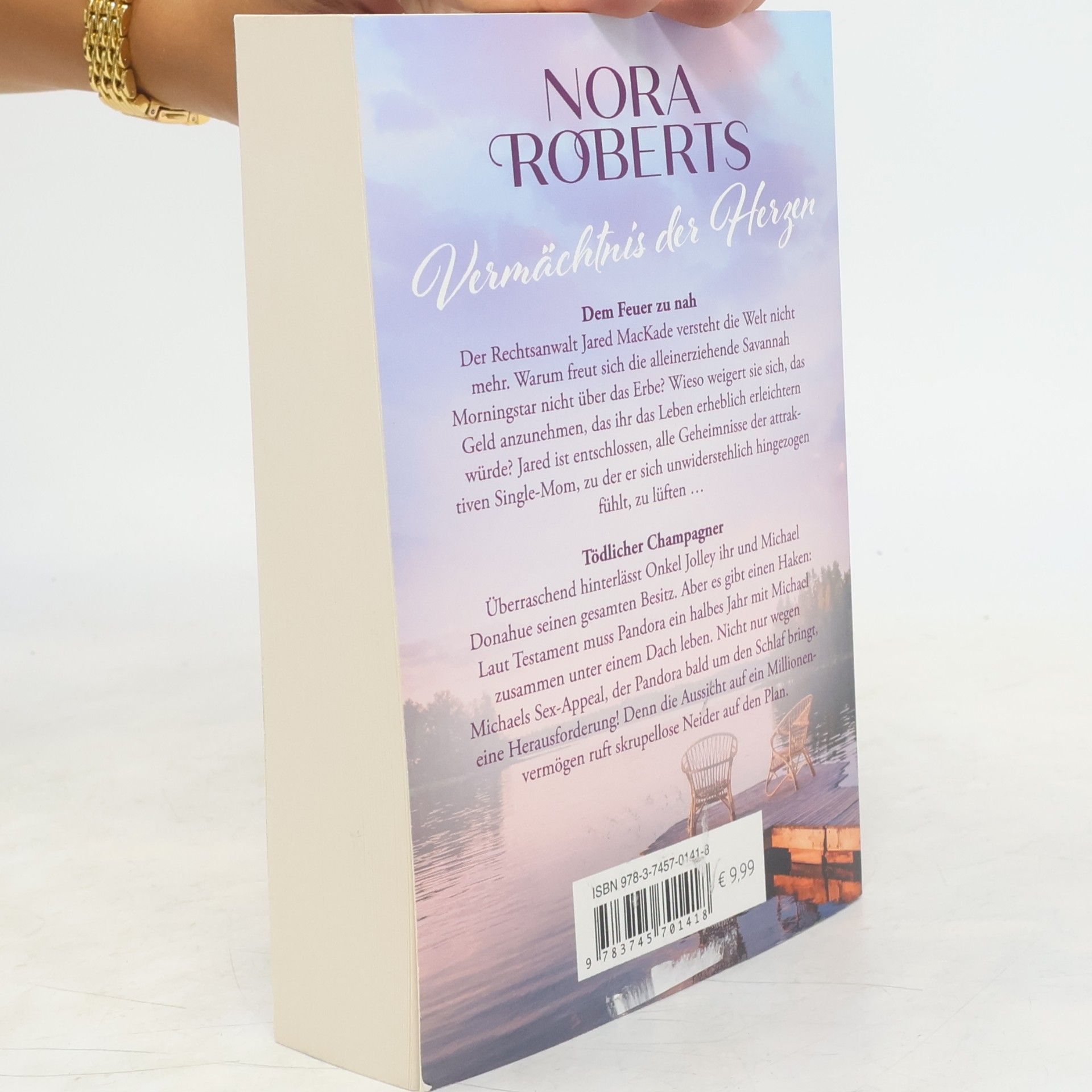 Nora Roberts Vermächtnis der Herzen