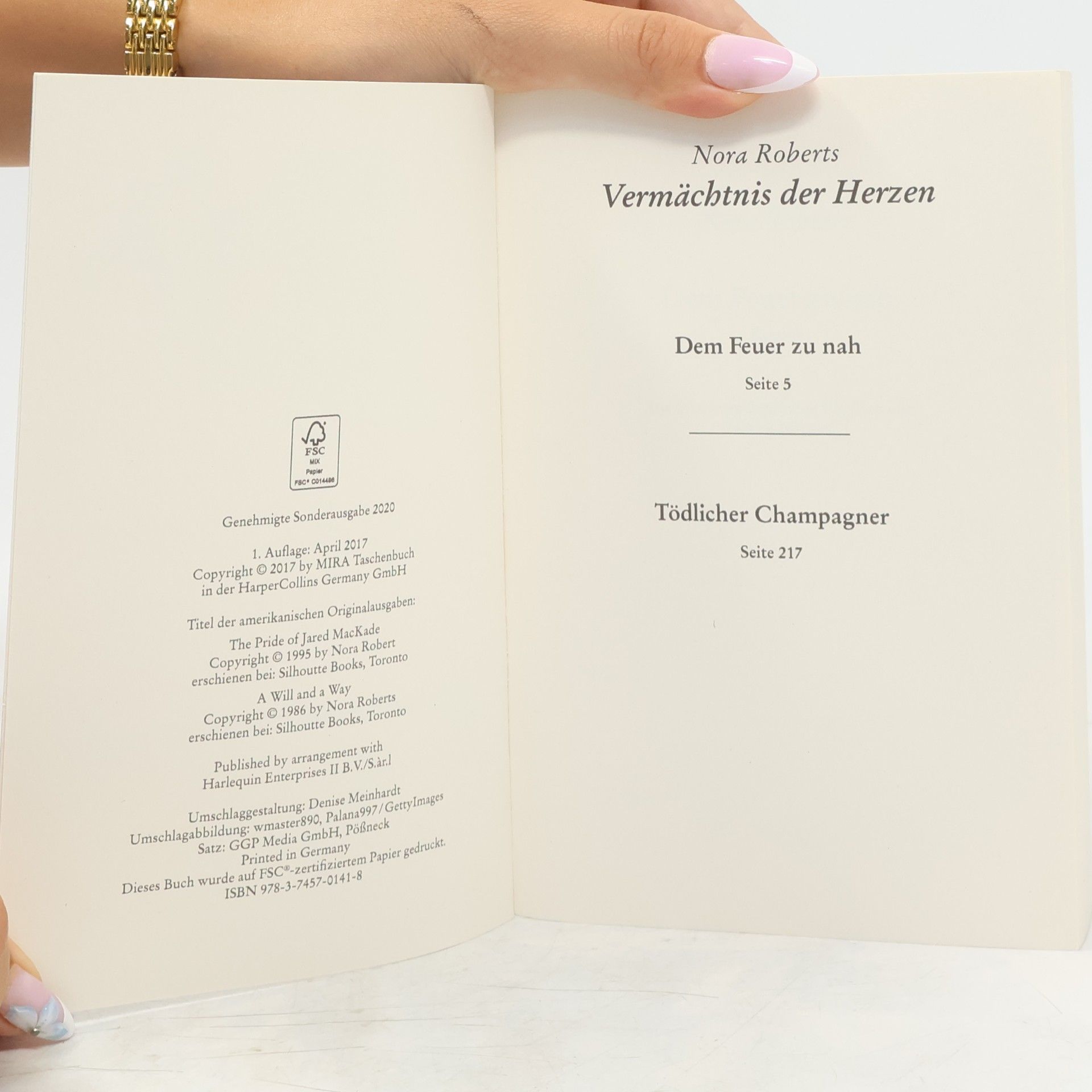 Nora Roberts Vermächtnis der Herzen