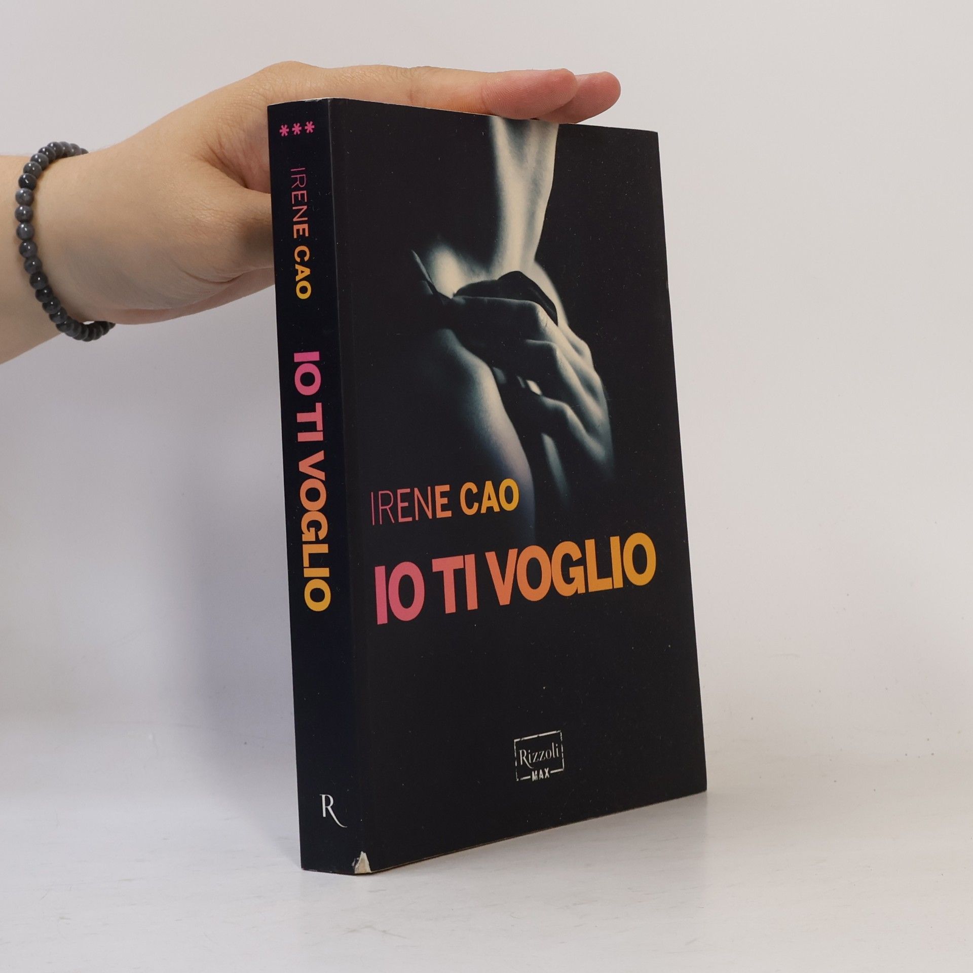 Irene Cao Io ti voglio