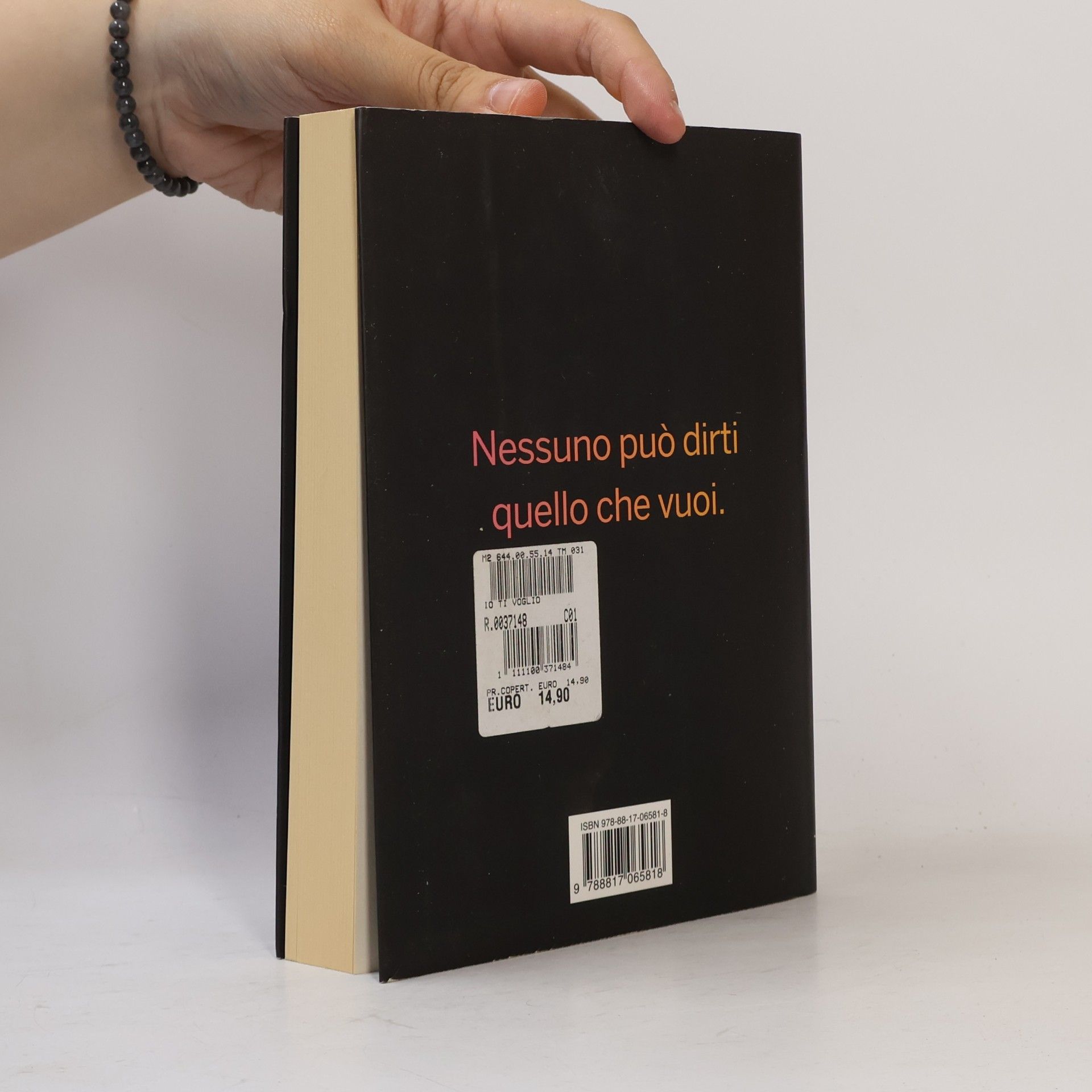 Irene Cao Io ti voglio