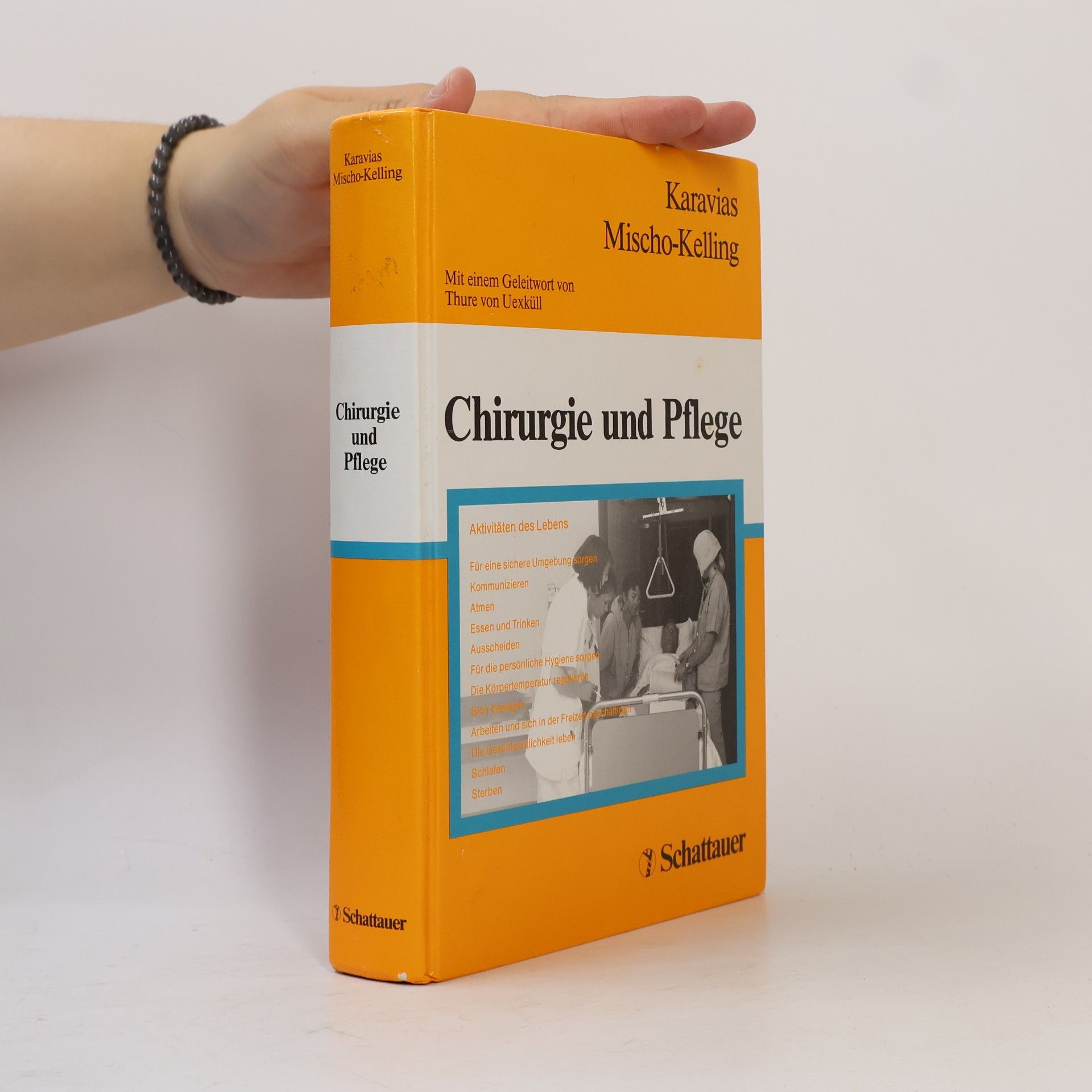 Theophanis Karavias Chirurgie und Pflege