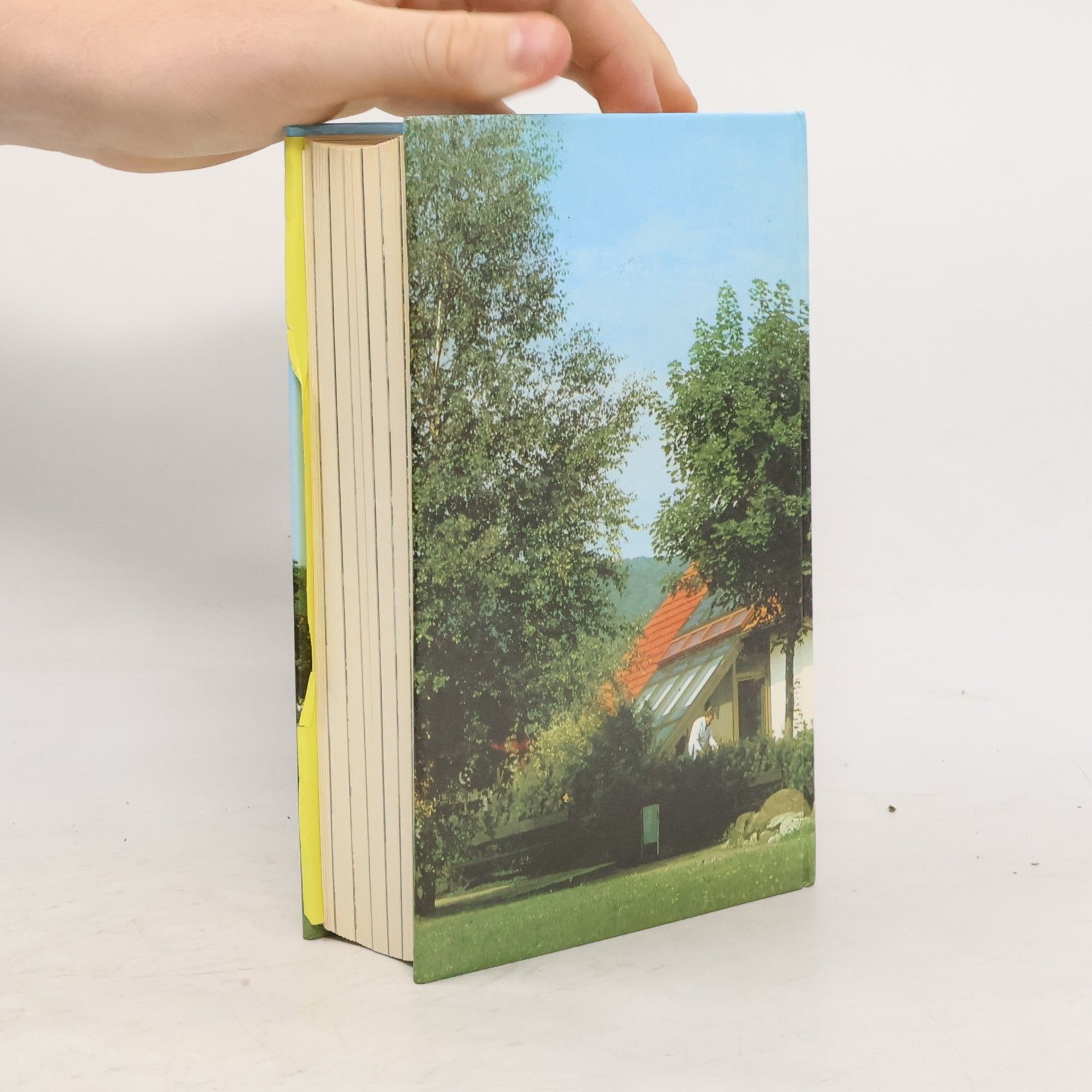 Werner Morawetz Freude an Haus und Garten