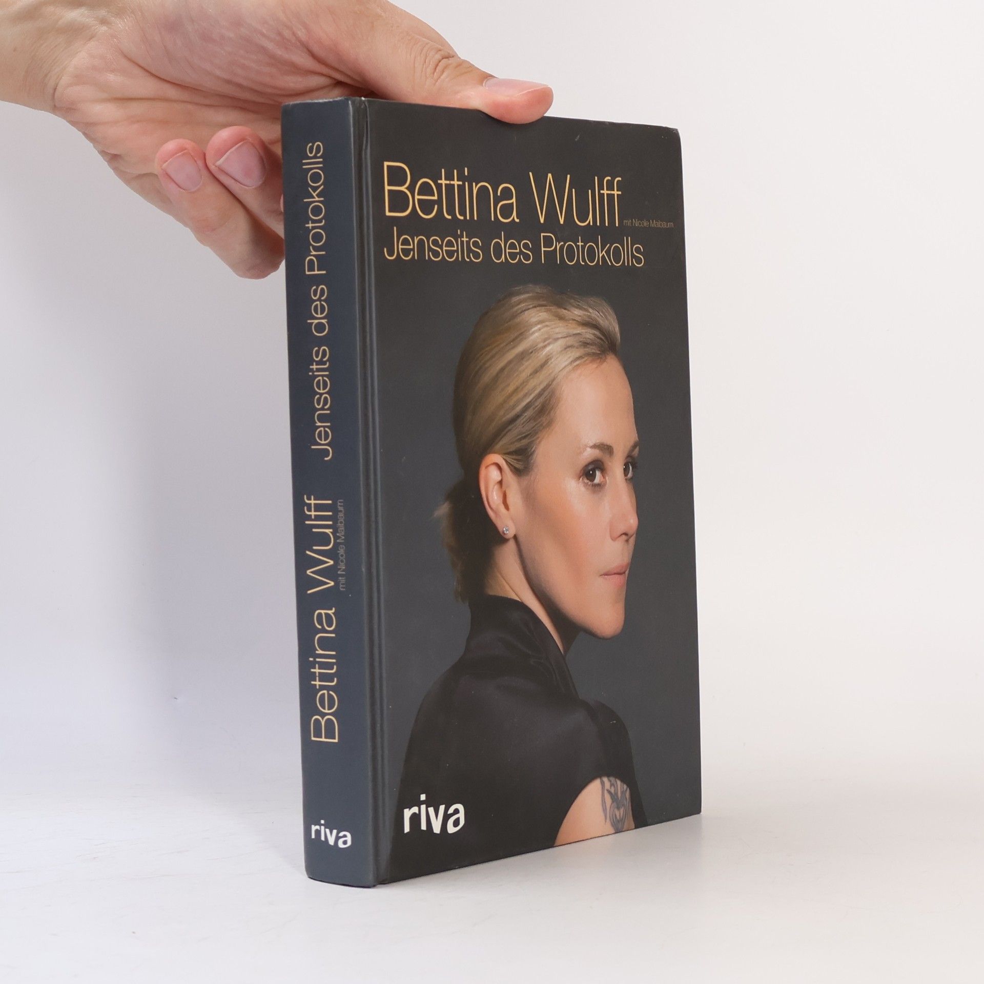 Bettina Wulff Jenseits des Protokolls