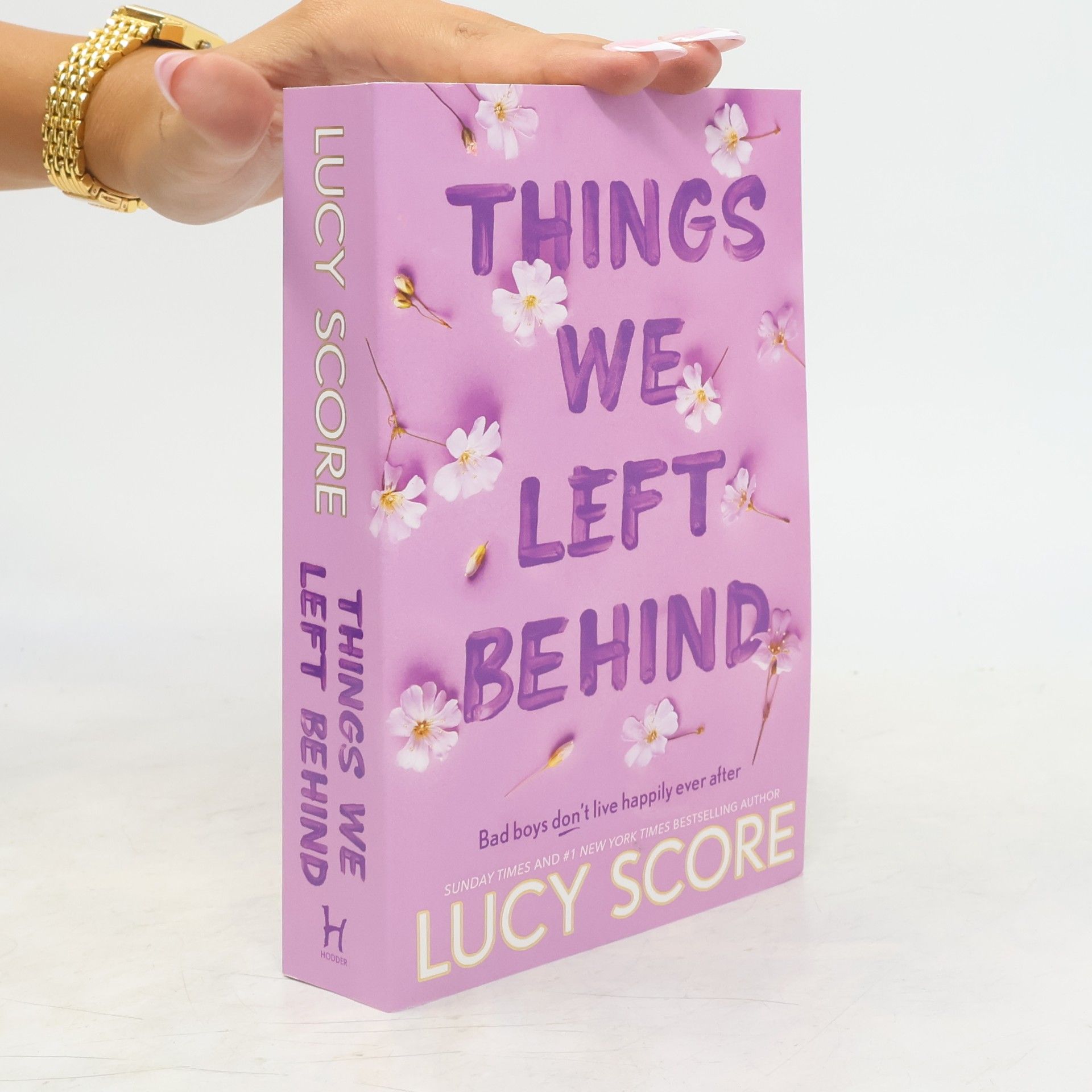 Lucy Score Things We Left Behind