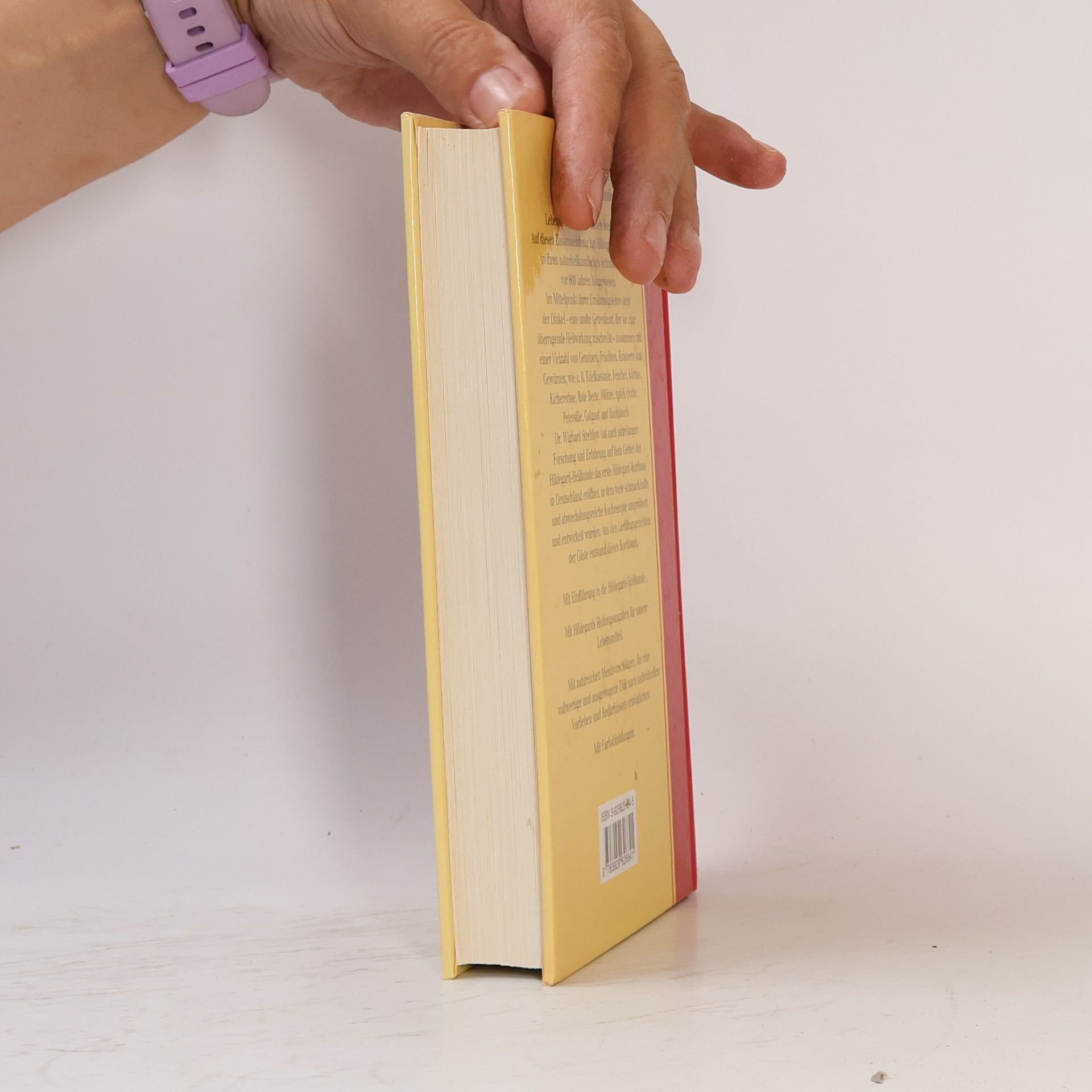 Wighard Strehlow Das Hildegard von Bingen Kochbuch. Die besten Rezepte der Hildegard-Küche