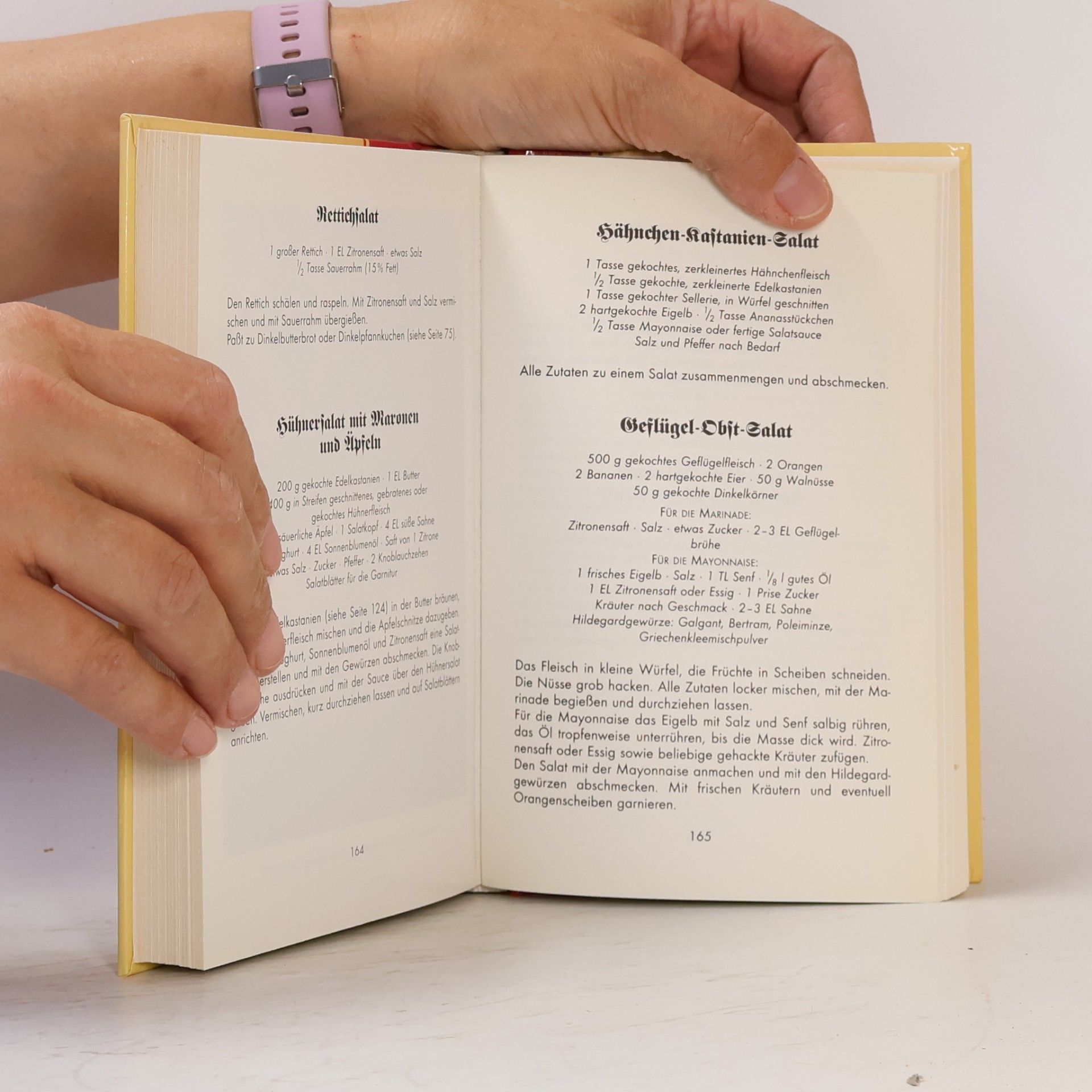 Wighard Strehlow Das Hildegard von Bingen Kochbuch. Die besten Rezepte der Hildegard-Küche