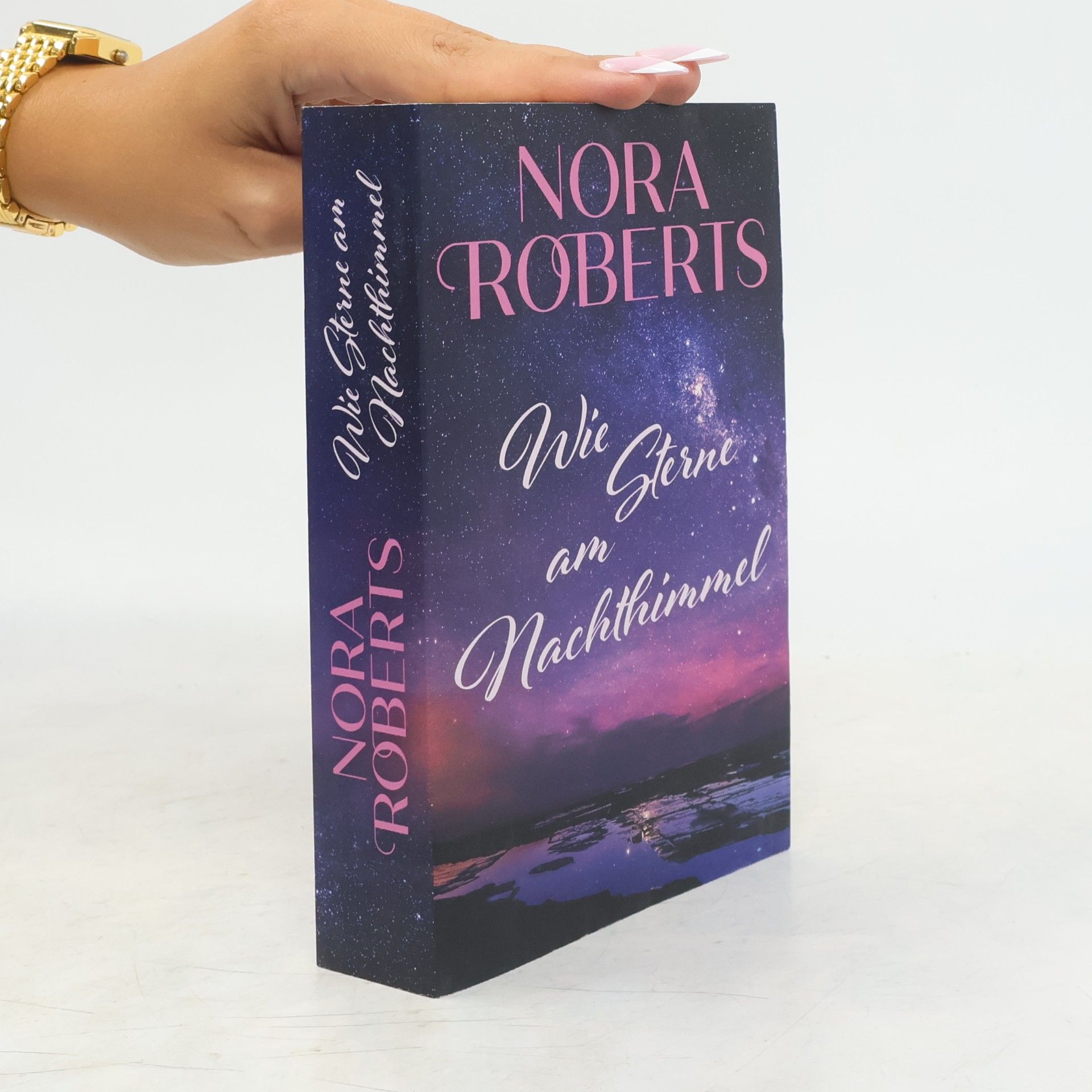 Nora Roberts ie sterne am