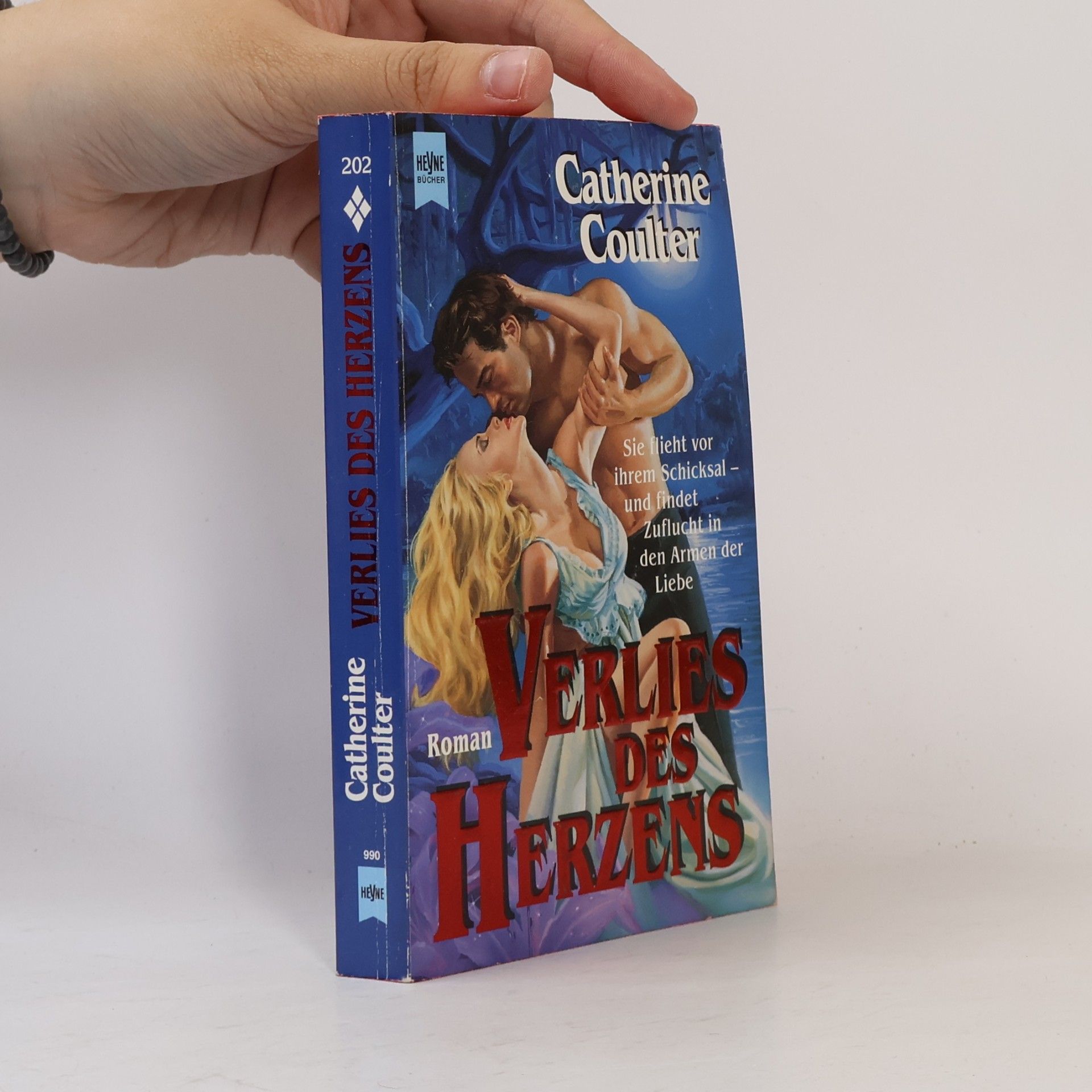 Catherine Coulter Verlies des Herzens