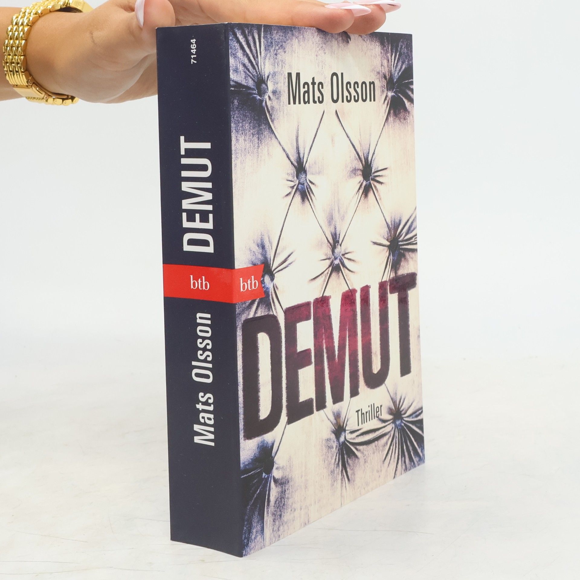 Mats Olsson Demut