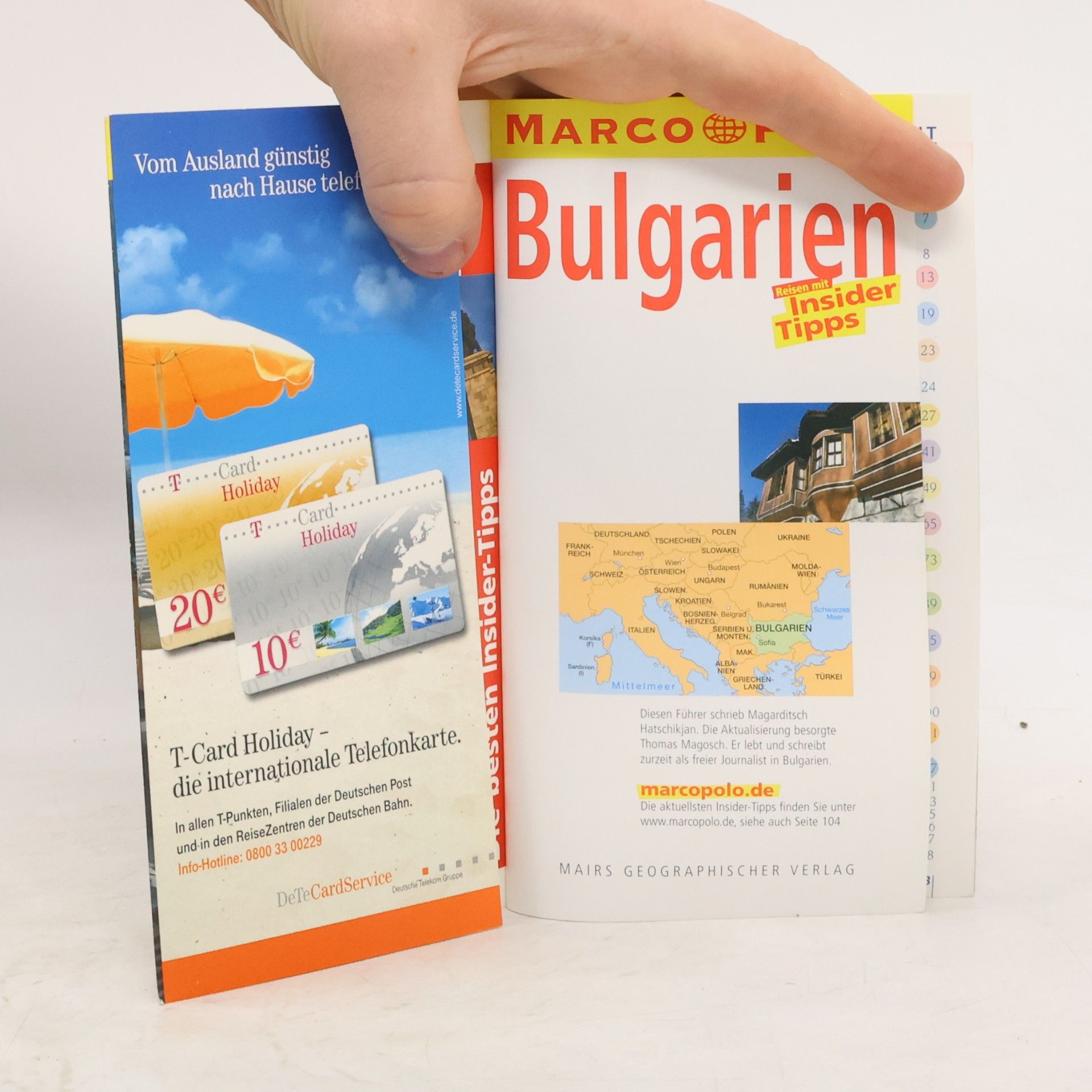 Magarditsch A. Hatschikjan Bulgarien