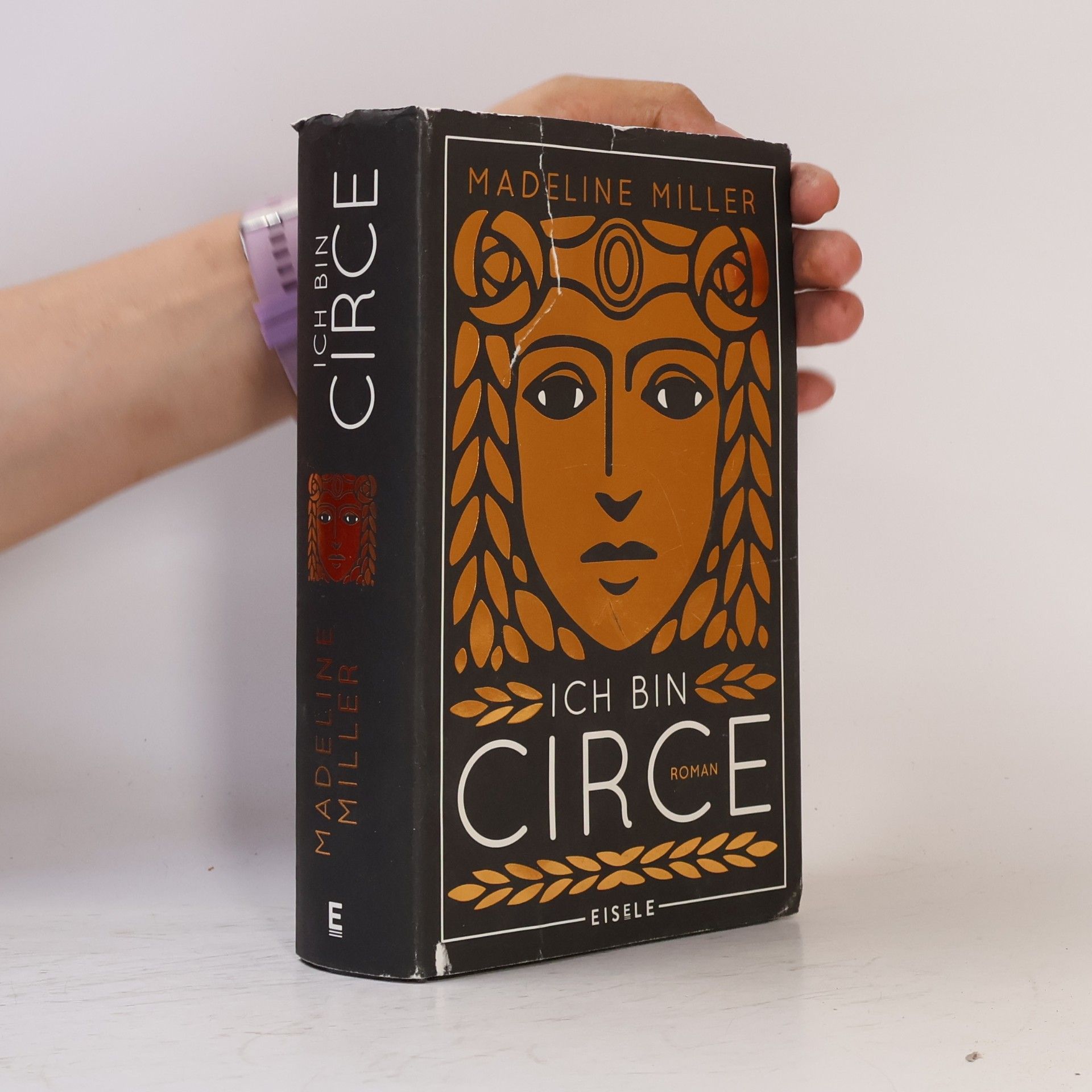 Madeline Miller Ich bin Circe