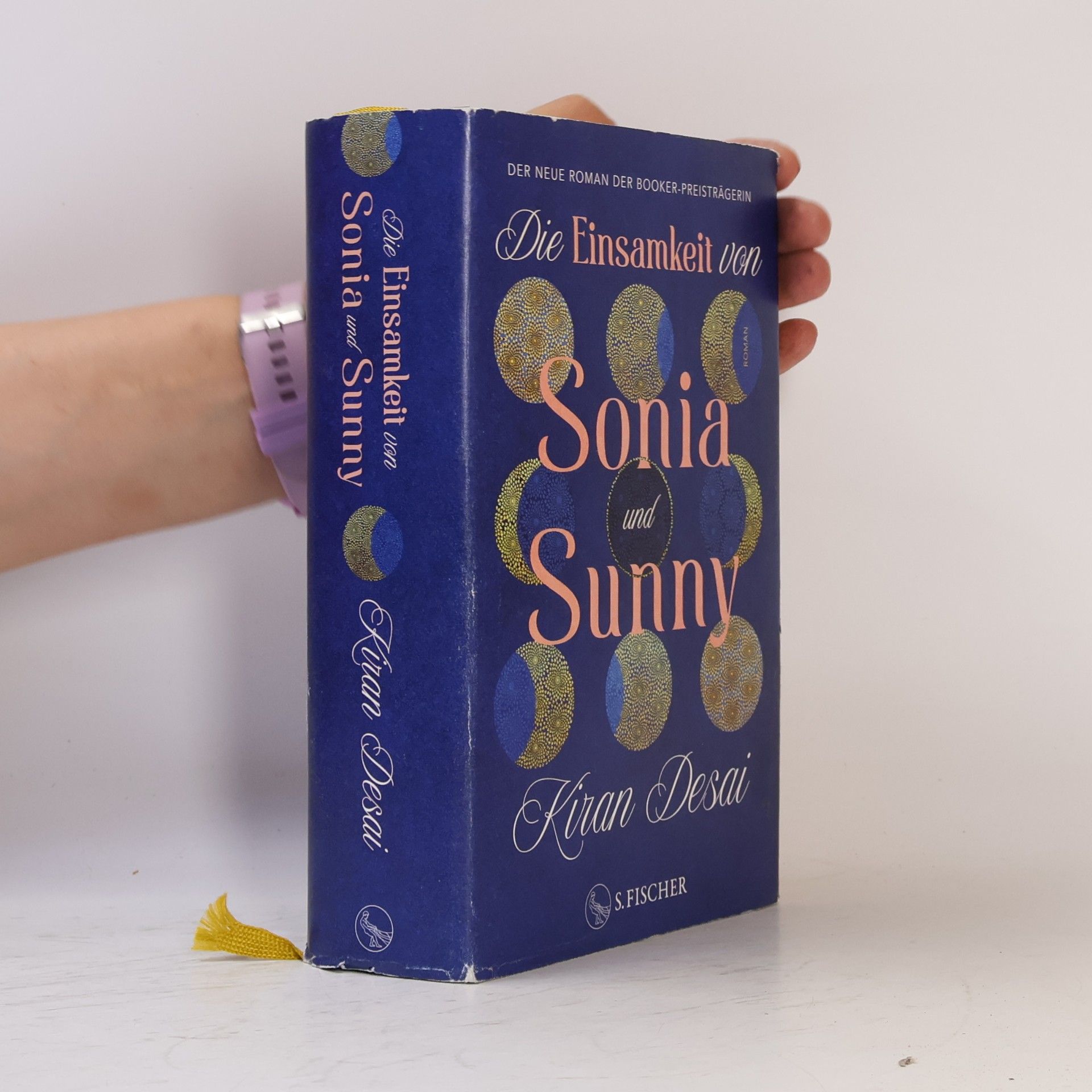 Kiran Desai Die Einsamkeit von Sonia und Sunny