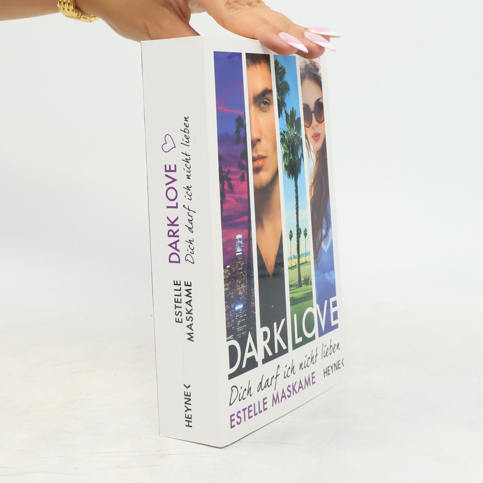 Estelle Maskame Dark Love: Dich darf ich nicht lieben