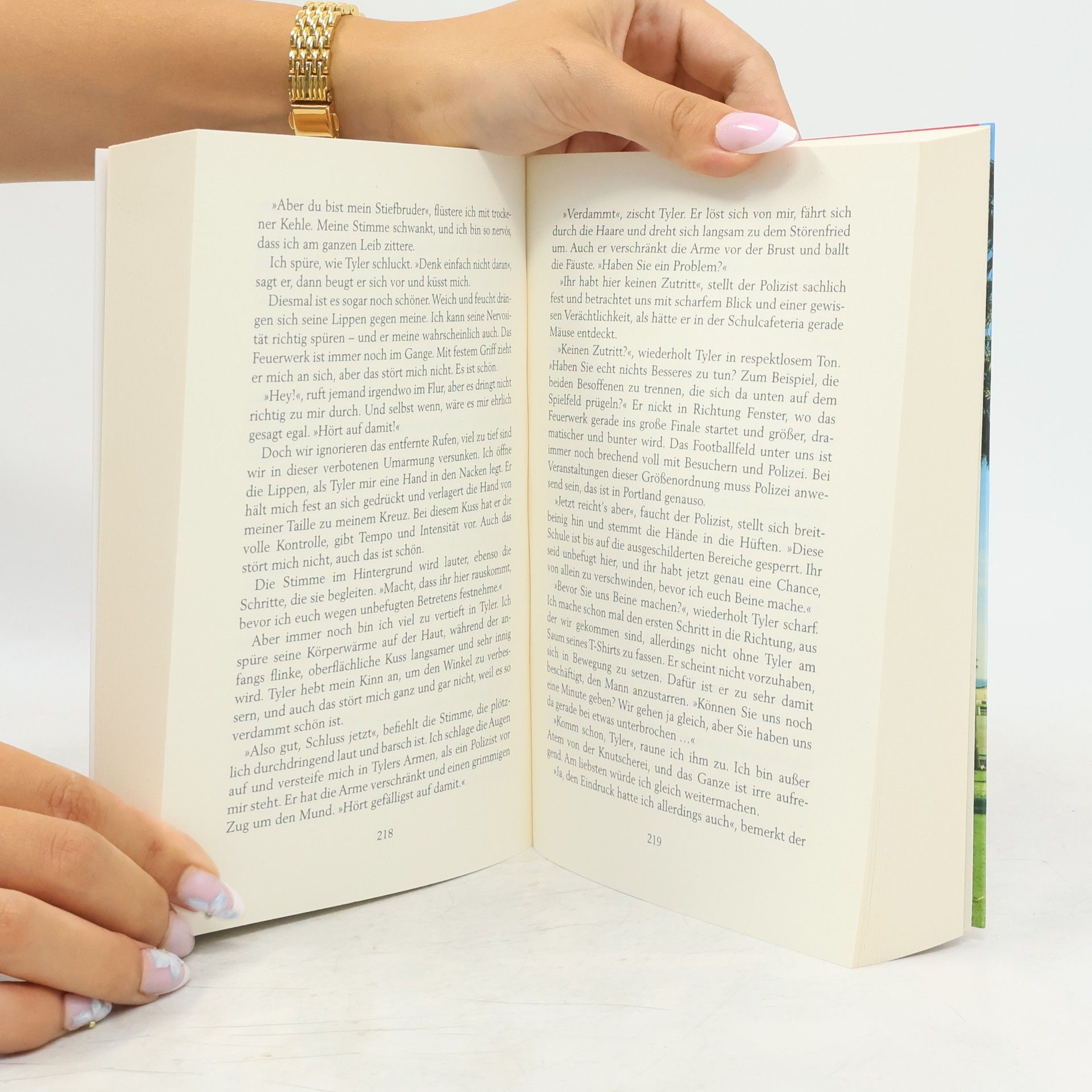 Estelle Maskame Dark Love: Dich darf ich nicht lieben