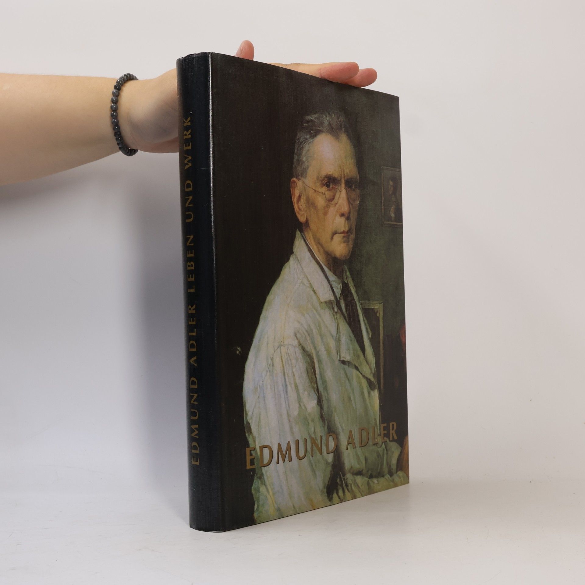 Collectif d'auteurs Edmund Adler (1876-1965)
