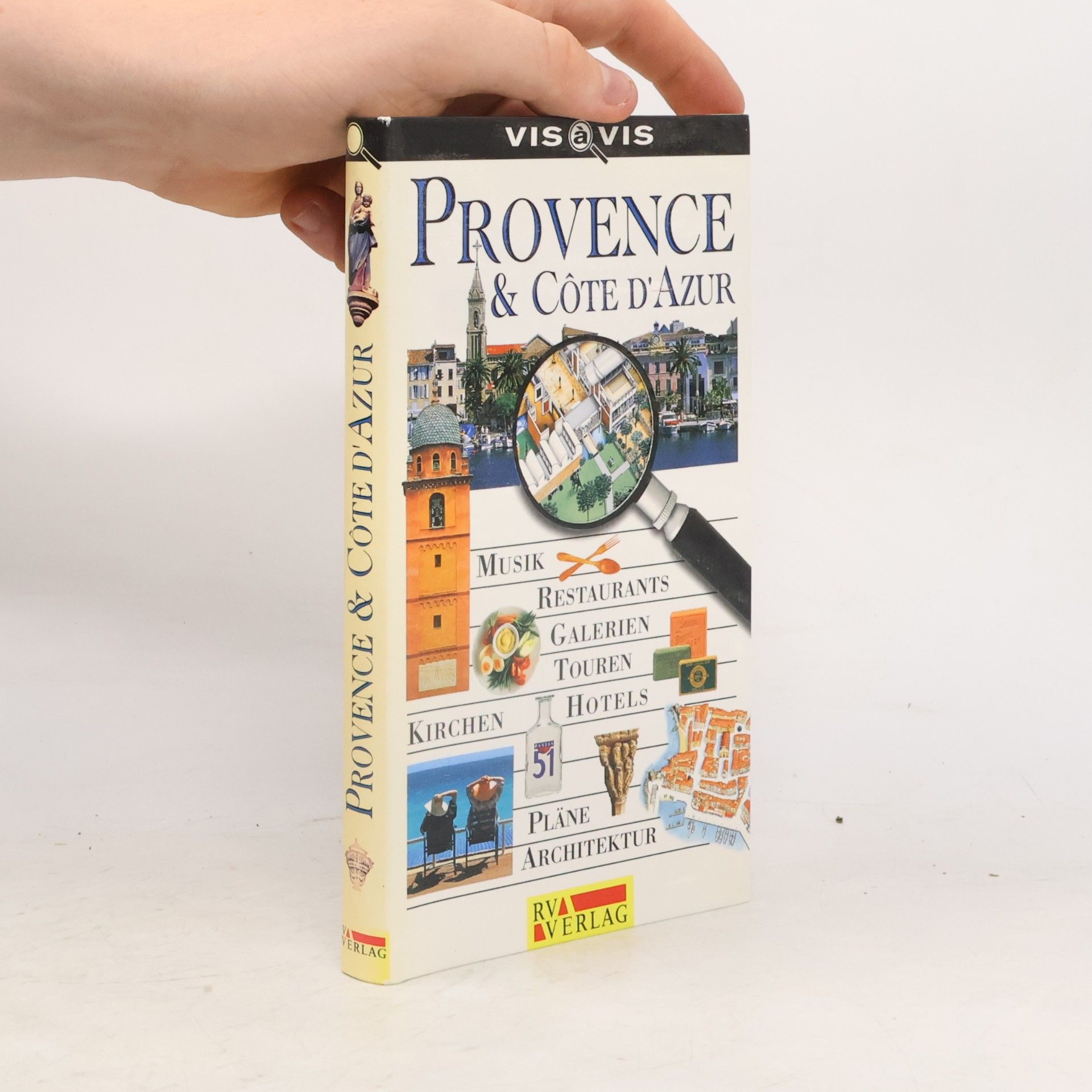 Provence & Côte d'Azur