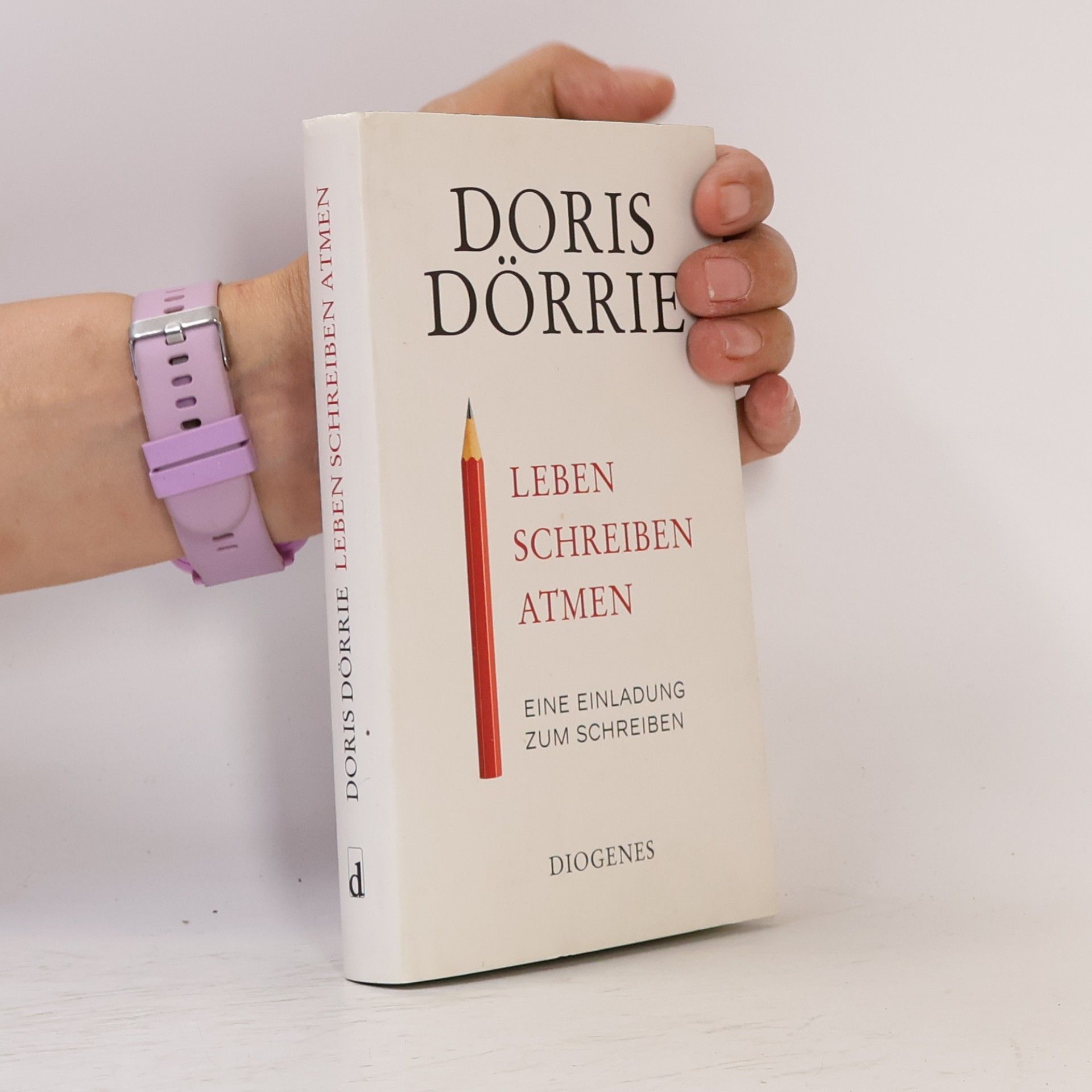 Doris Dörrie Leben, Schreiben, Atmen