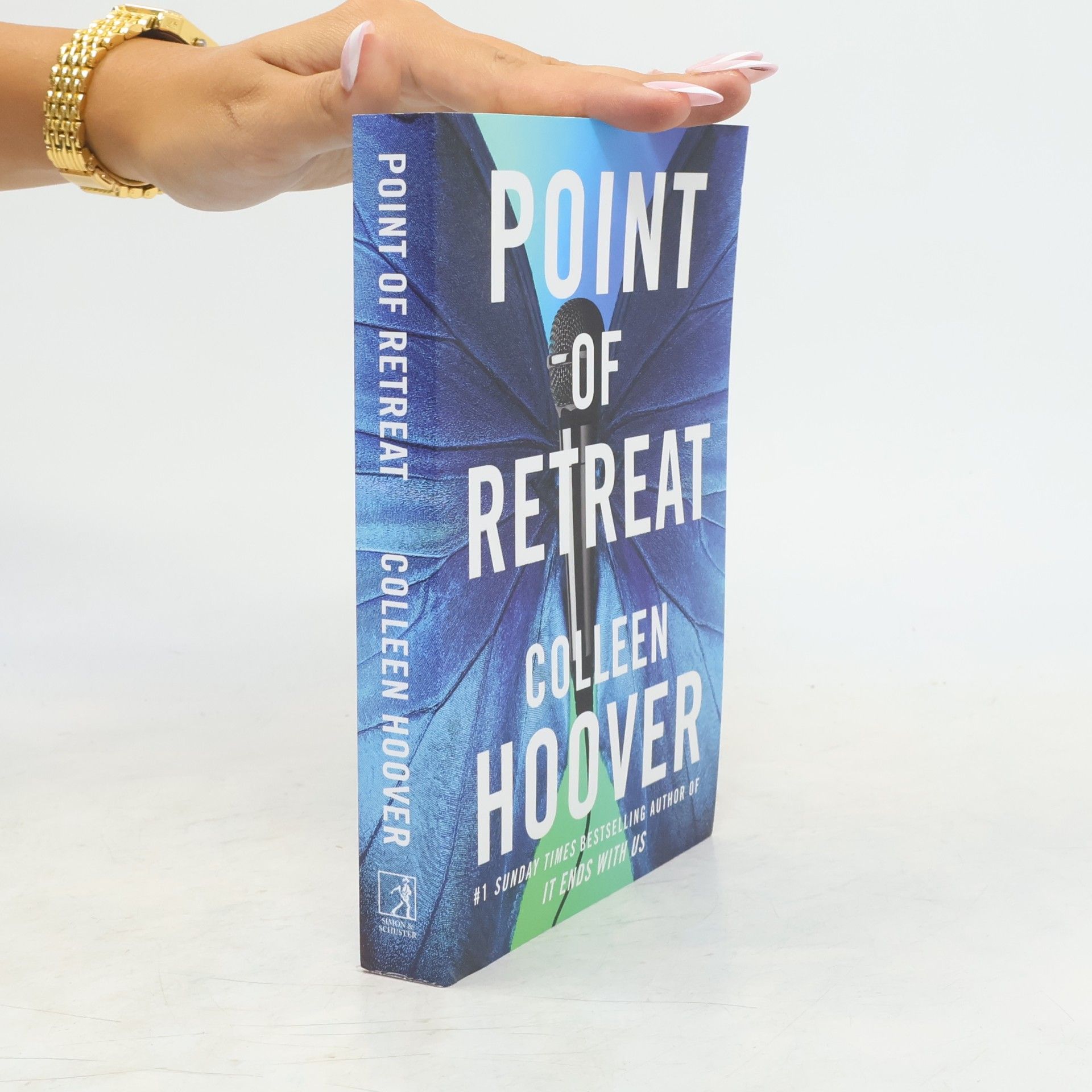 Colleen Hoover Point of Retreat