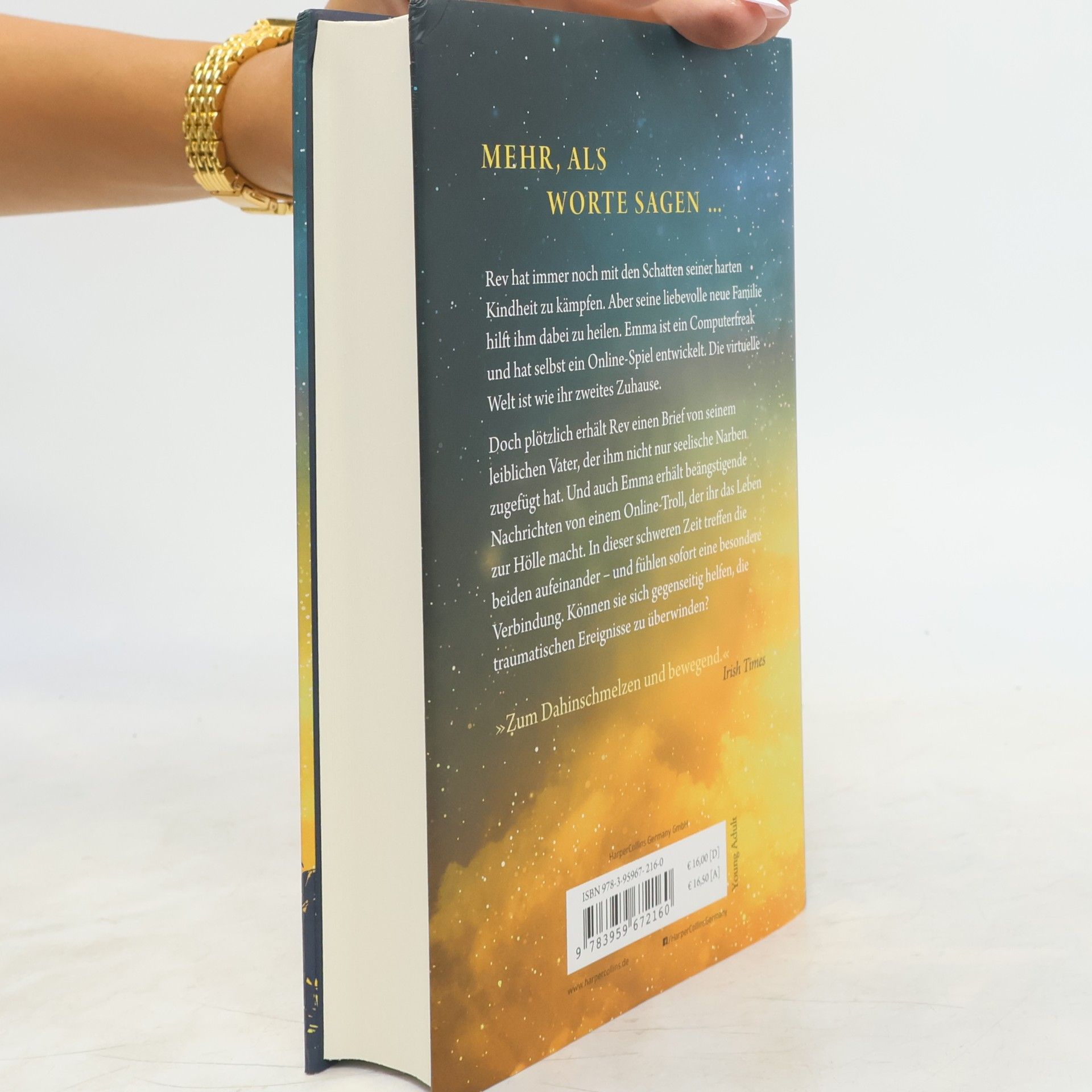 Brigid Kemmerer Worte, die leuchten wie Sterne