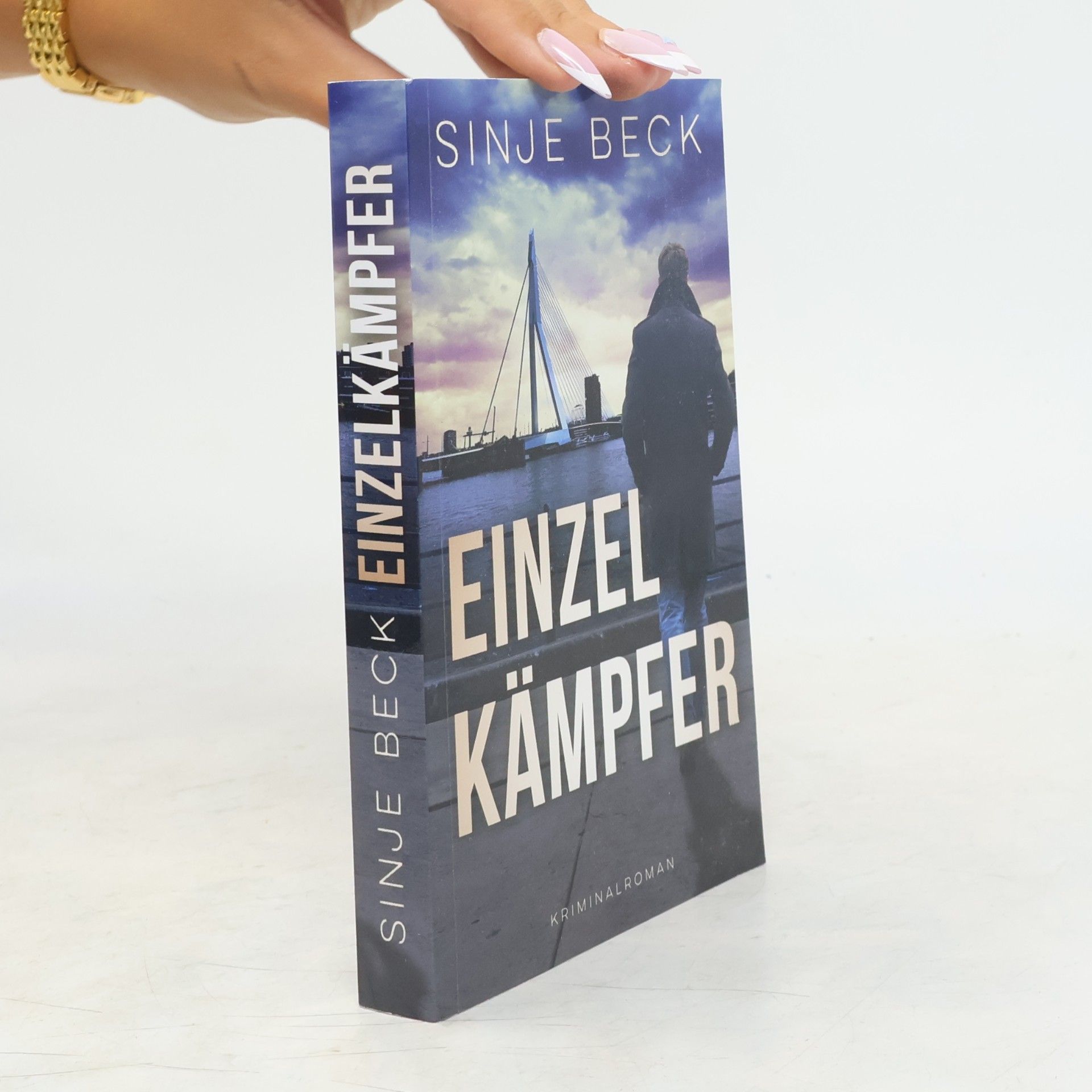 Sinje Beck Einzel Kämpfer