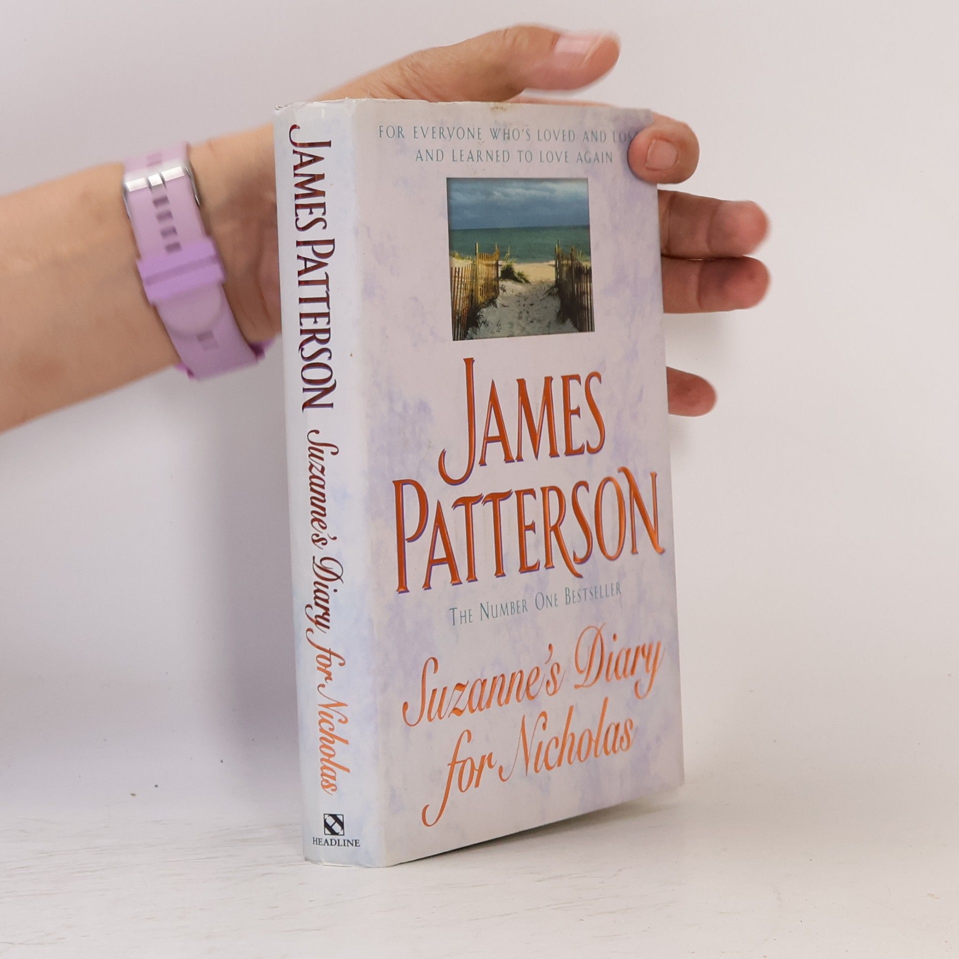 James Patterson Suzanne's Diary for Nicholas