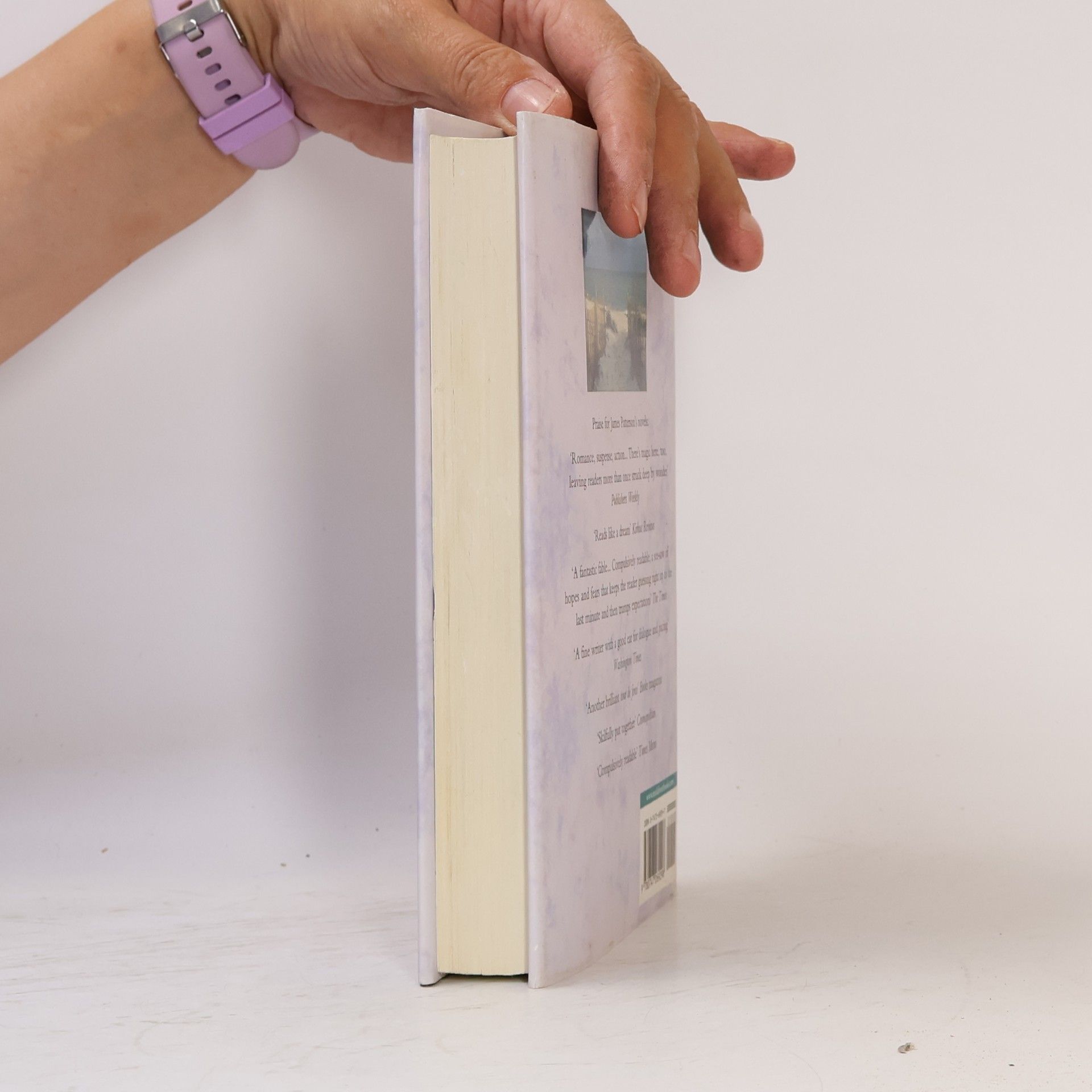 James Patterson Suzanne's Diary for Nicholas