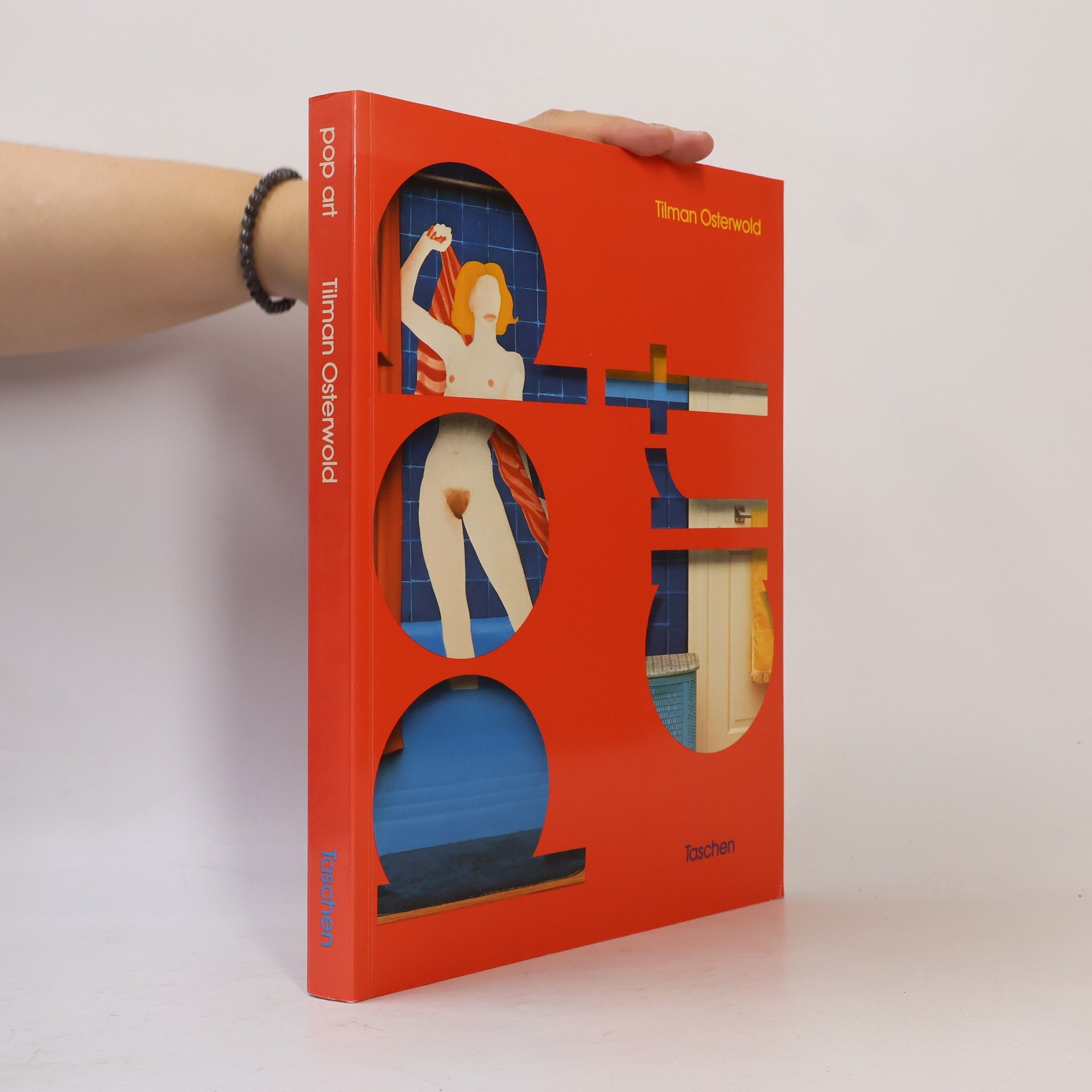 Tilman Osterwold Pop-art