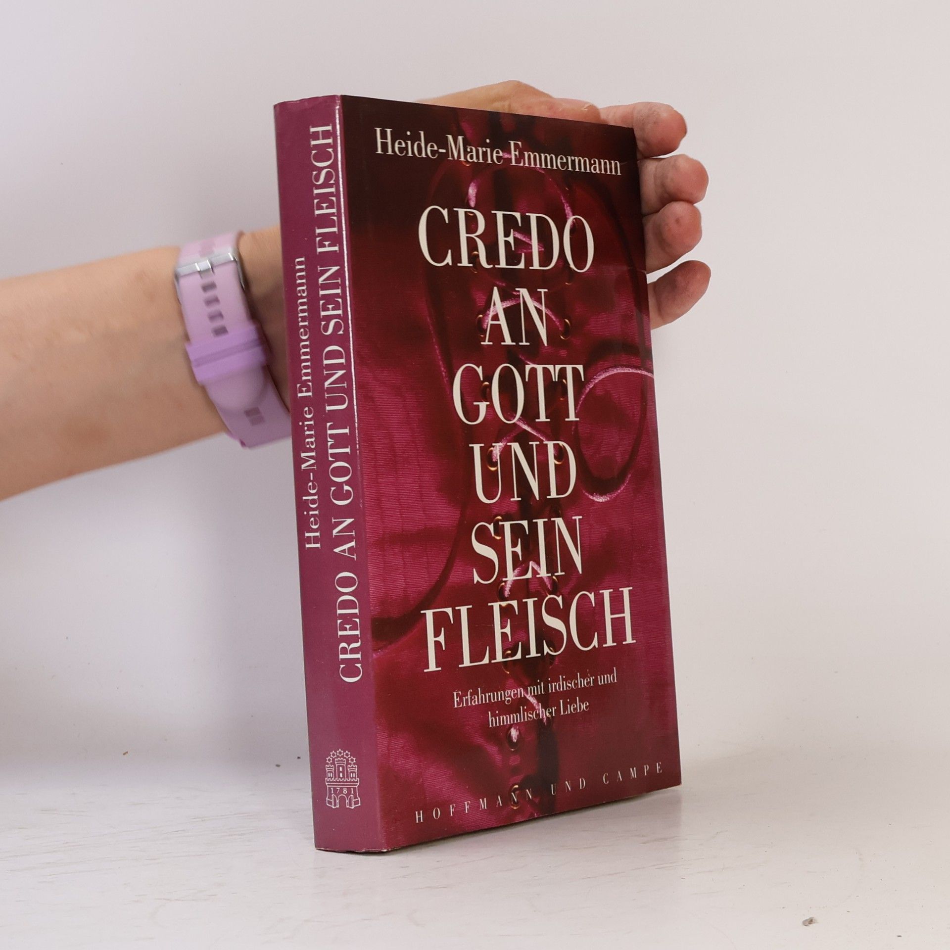 Credo an Gott und sein Fleisch