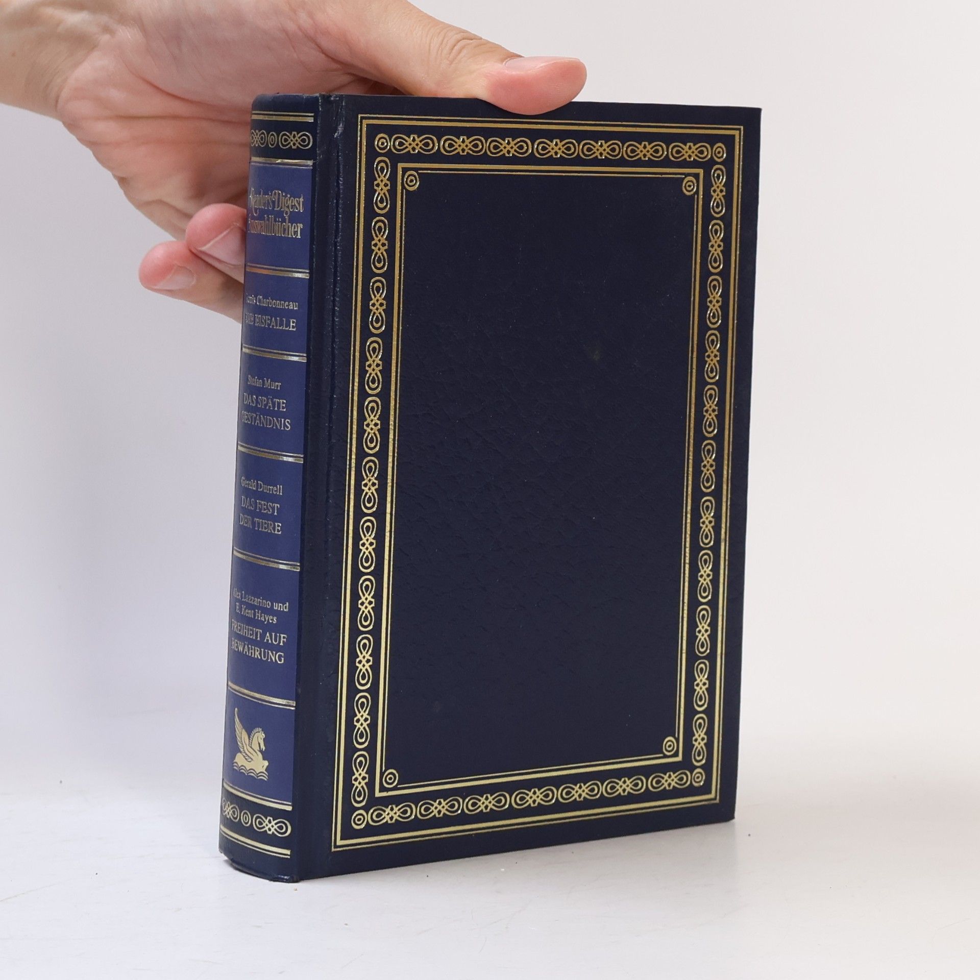 Autorenkollektiv Reader's Digest Auswahlbücher