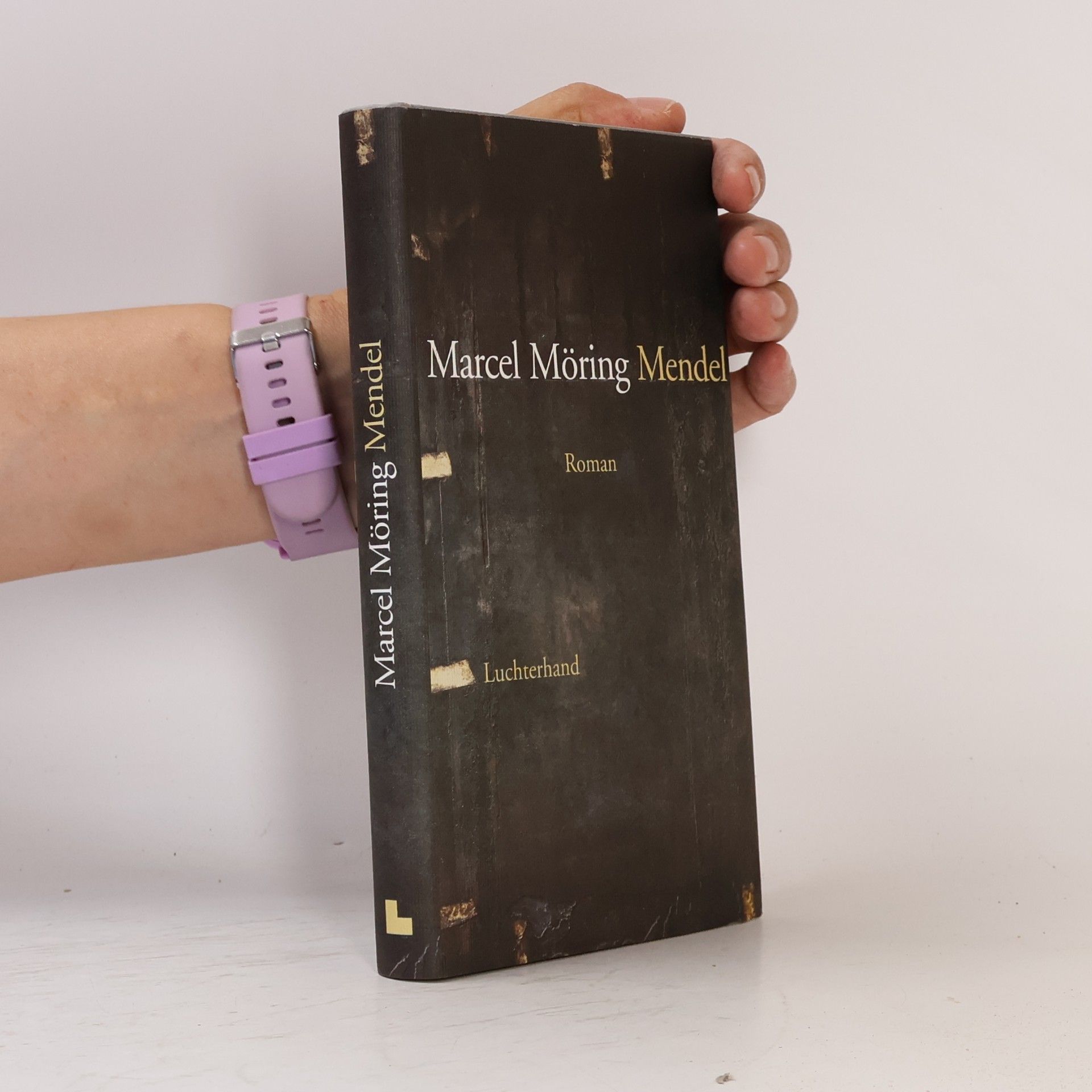 Marcel Moring Mendel