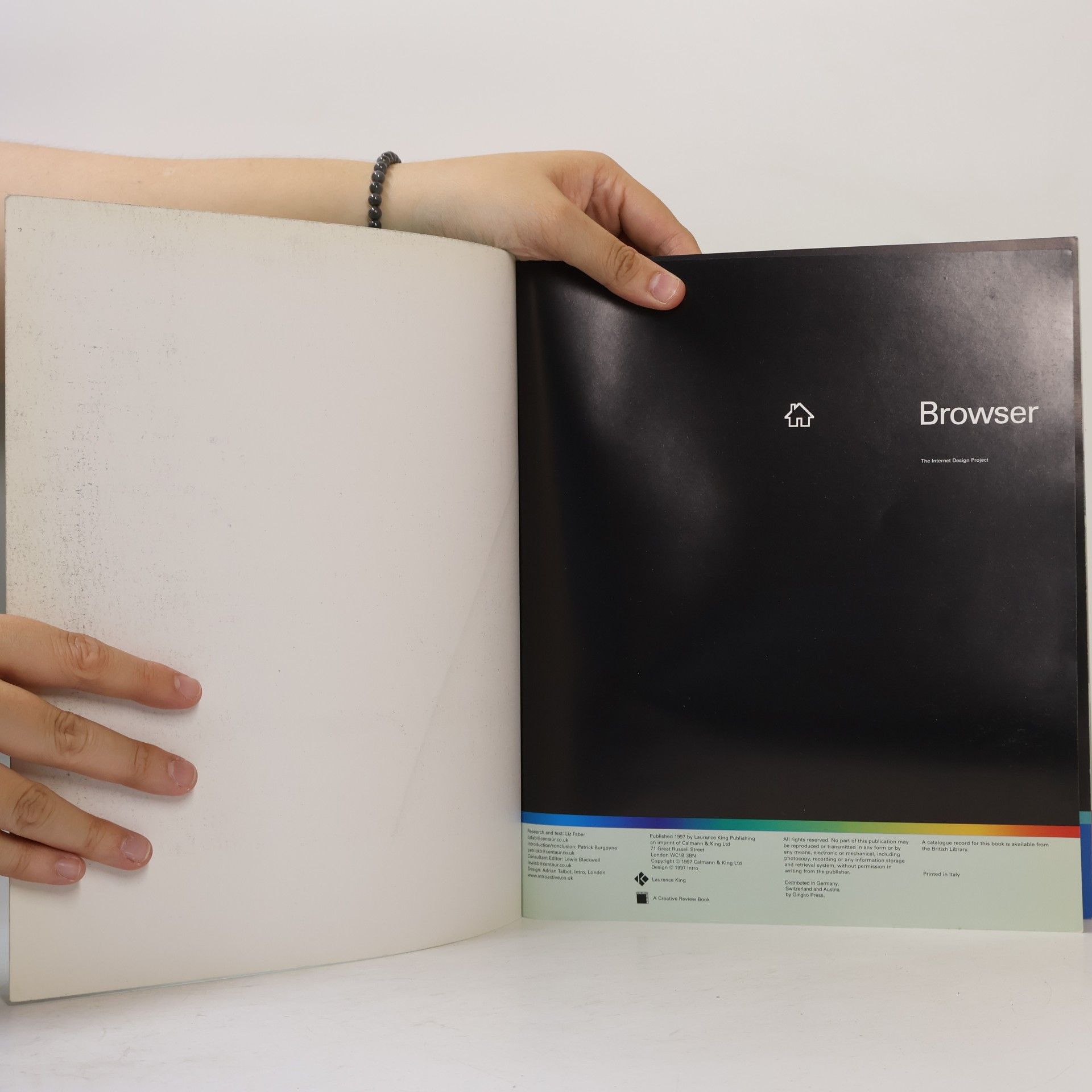 P. Burgoyne Browser Internet Design Project