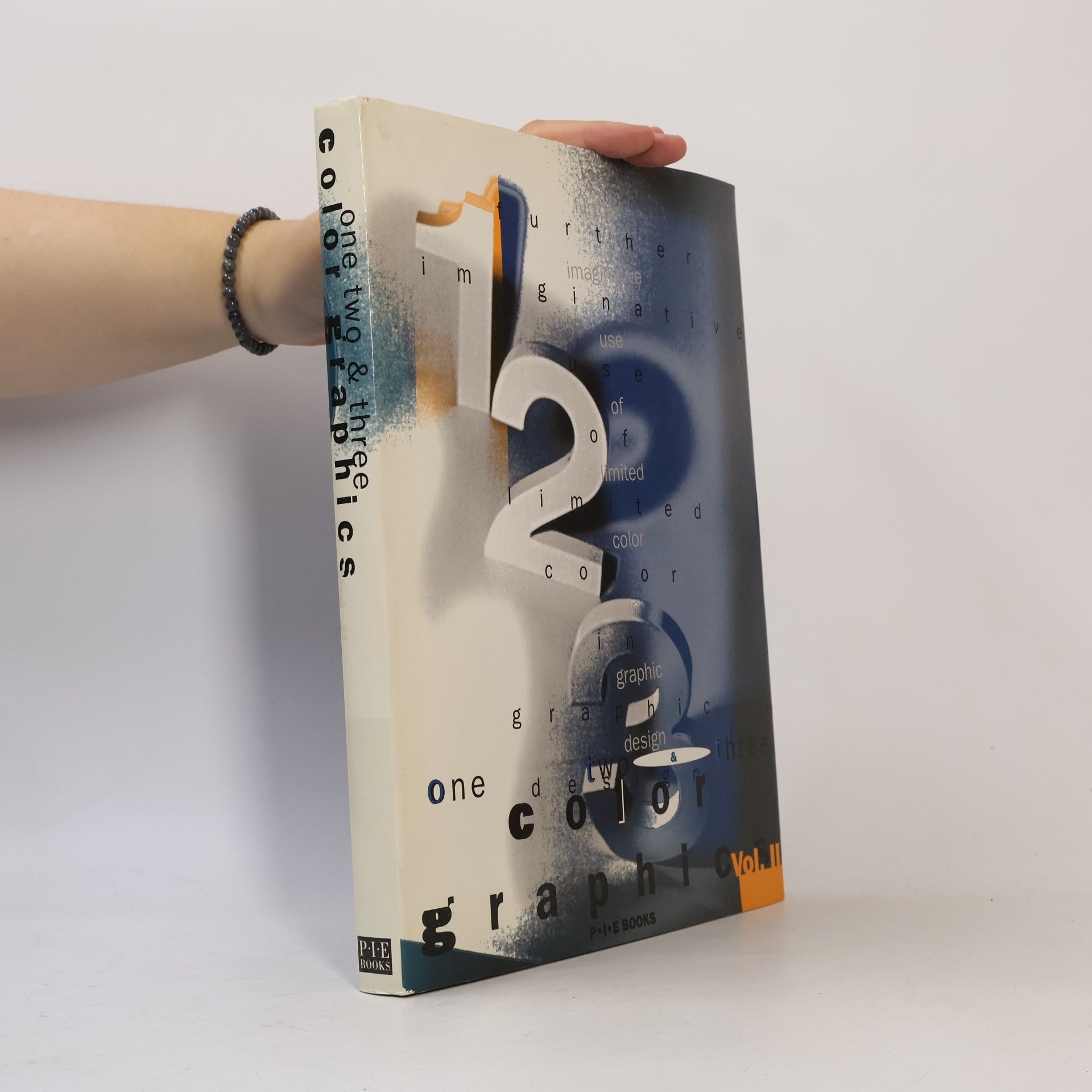 Books Nippan 1, 2 And 3 Color Graphics