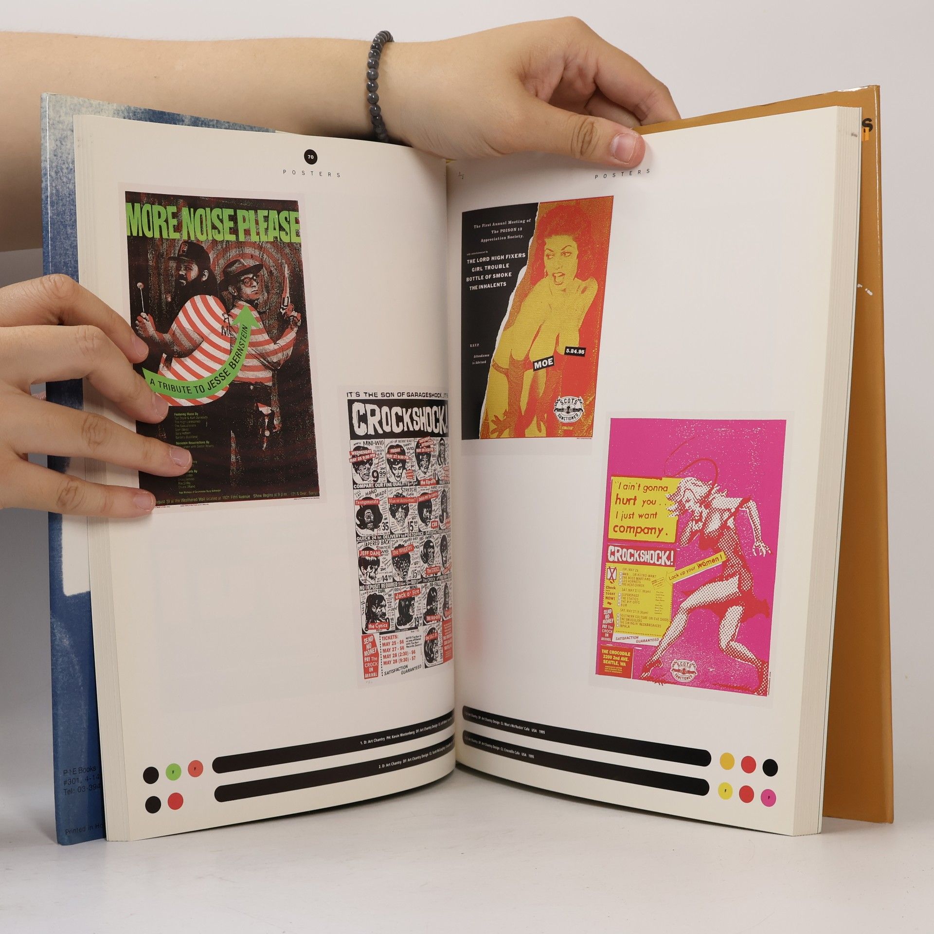 Books Nippan 1, 2 And 3 Color Graphics
